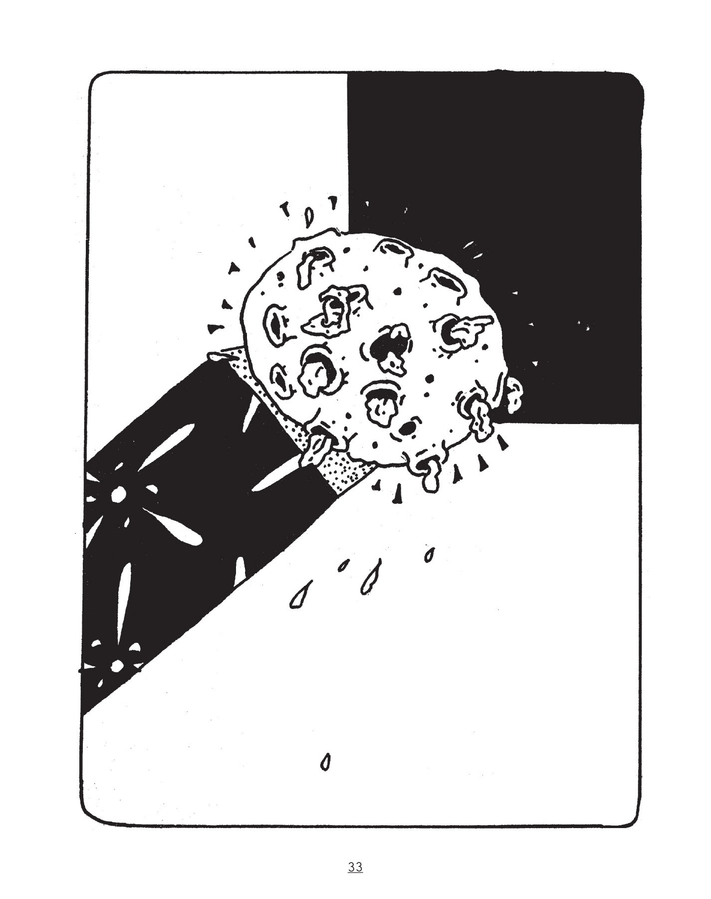 Read online NEWAVE! The Underground Mini Comix of the 1980's comic -  Issue # TPB (Part 1) - 30