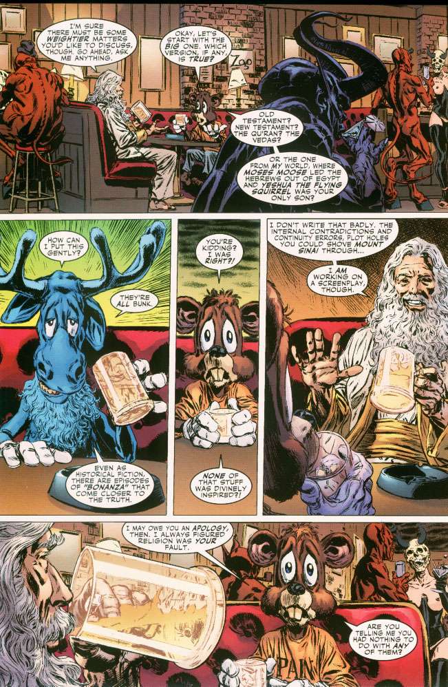 Howard the Duck (2002) Issue #6 #6 - English 7