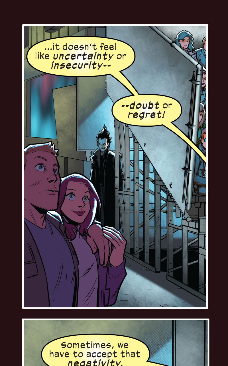 Read online Love Unlimited Infinity Comic comic -  Issue #39 - 13