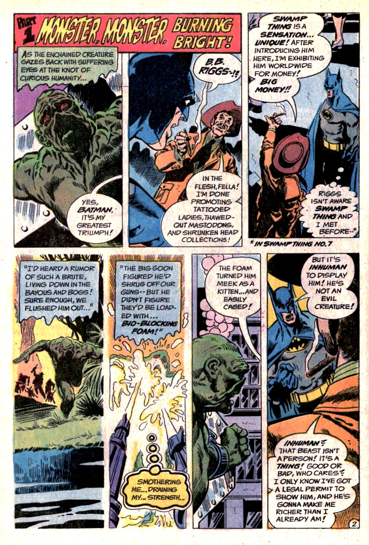 Read online The Brave and the Bold (1955) comic -  Issue #122 - 4