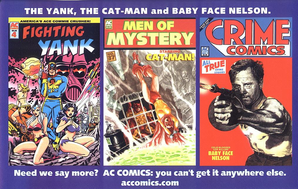 Read online Men of Mystery Comics comic -  Issue #36 - 53