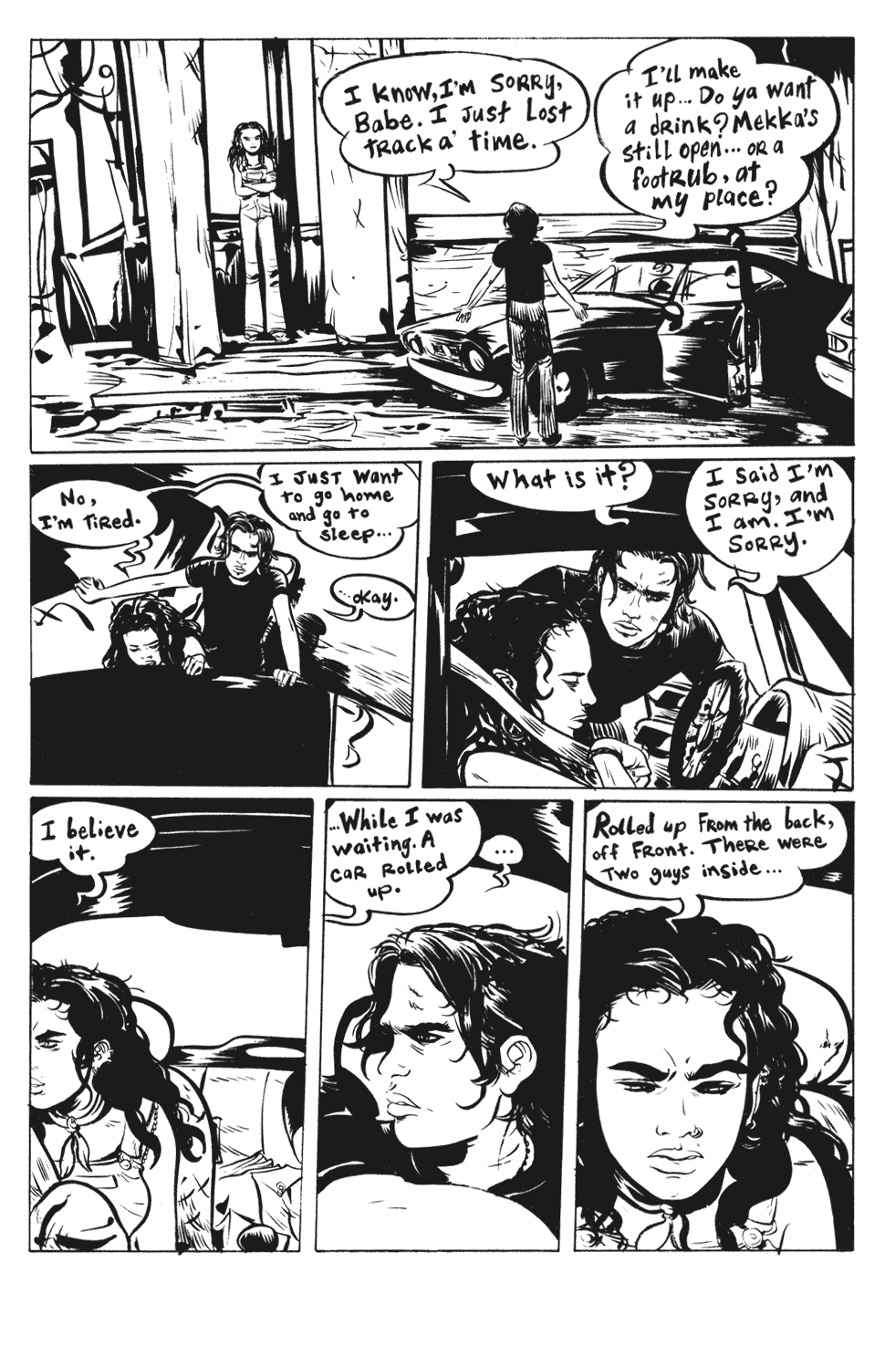 Read online Dark Horse Presents (1986) comic -  Issue # _Annual 1997 - 61