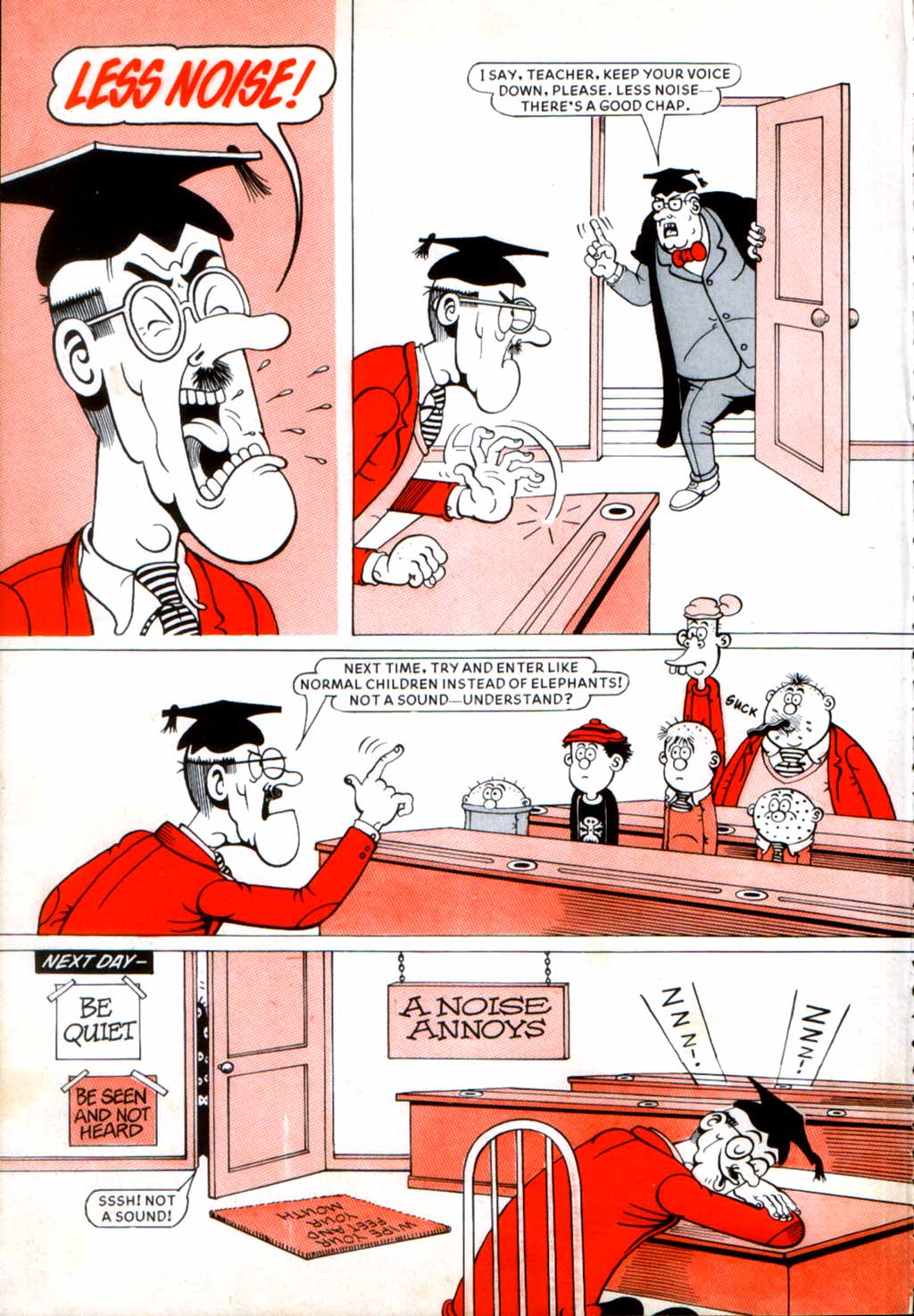 Read online The Beano Book (Annual) comic -  Issue #1980 - 7