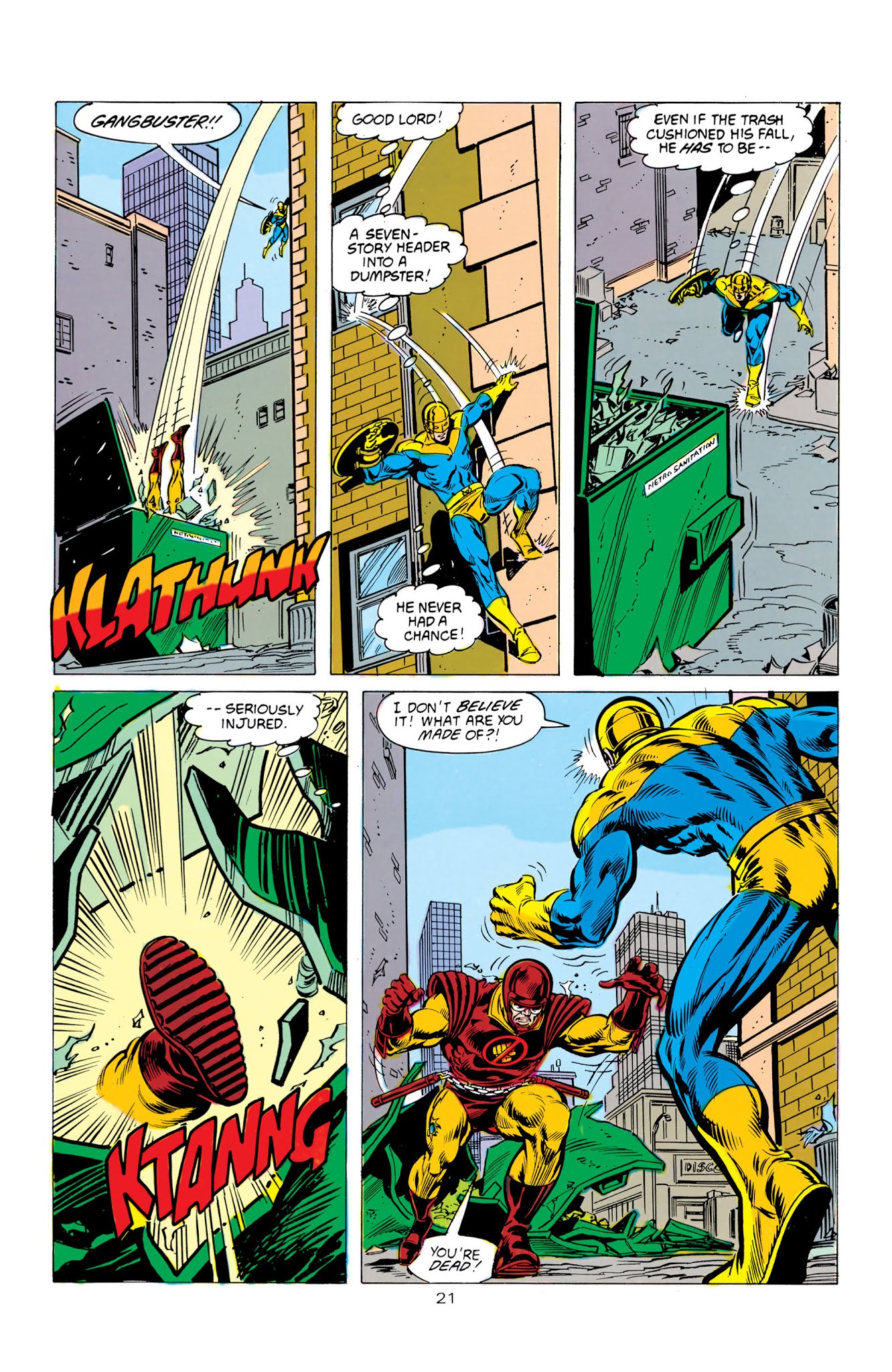 Read online Superman: The Exile & Other Stories Omnibus comic -  Issue # TPB (Part 3) - 51