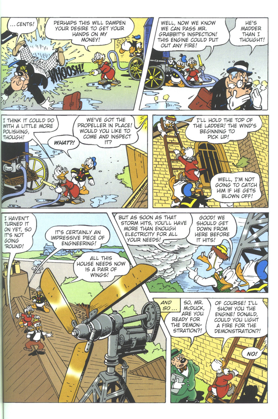 Read online Uncle Scrooge (1953) comic -  Issue #309 - 29