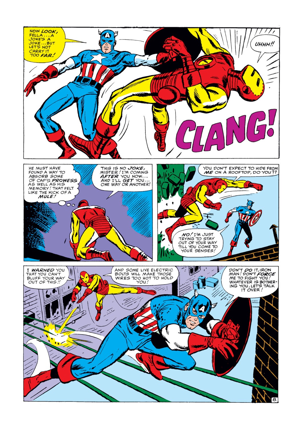Read online Tales of Suspense (1959) comic -  Issue #58 - 9