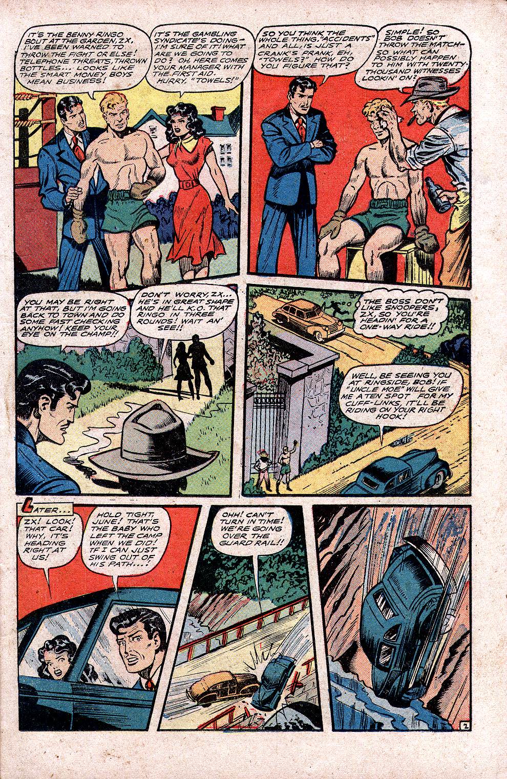 Read online Jumbo Comics comic -  Issue #108 - 15
