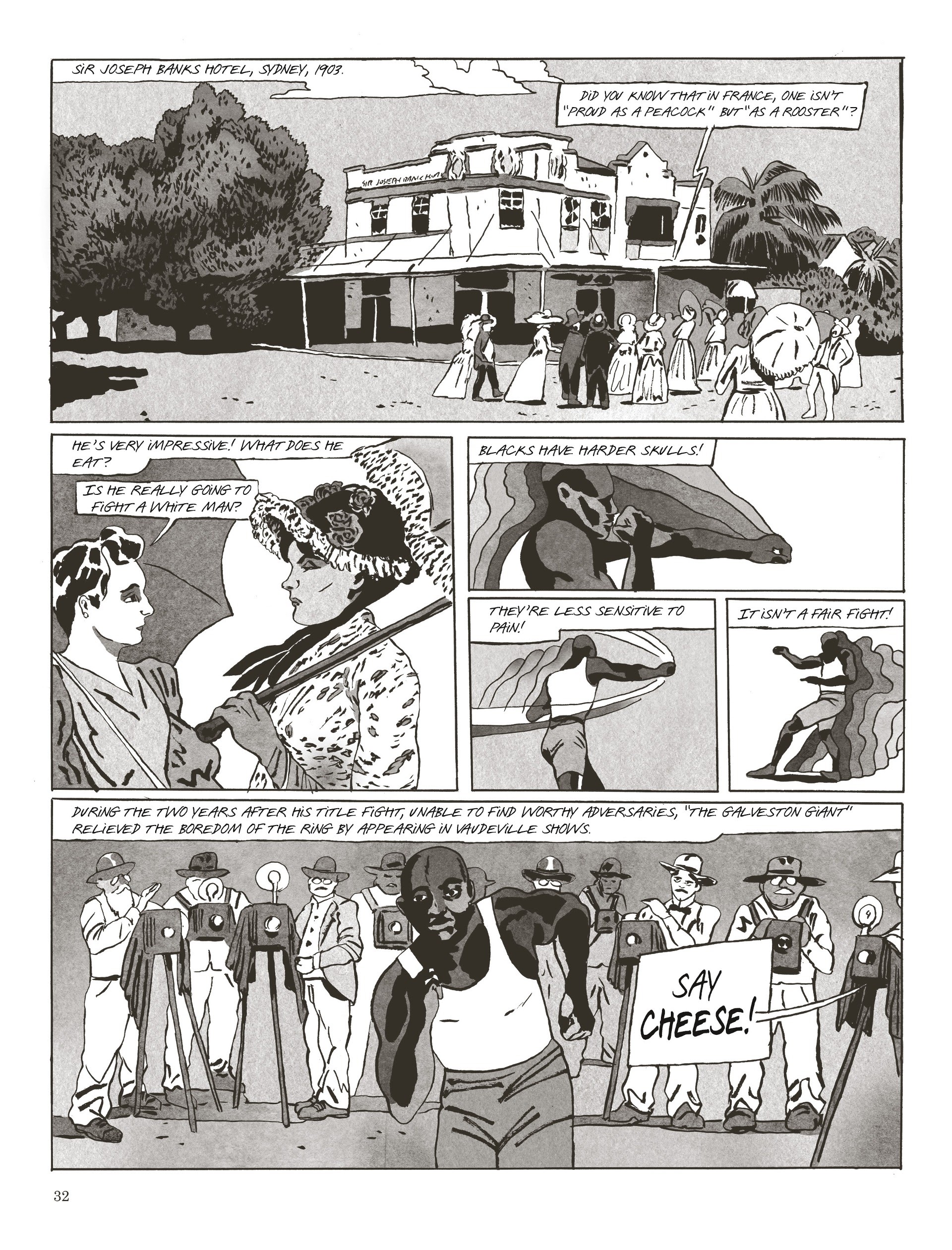 Read online A Tale of Two Arthurs comic -  Issue # TPB 1 - 29