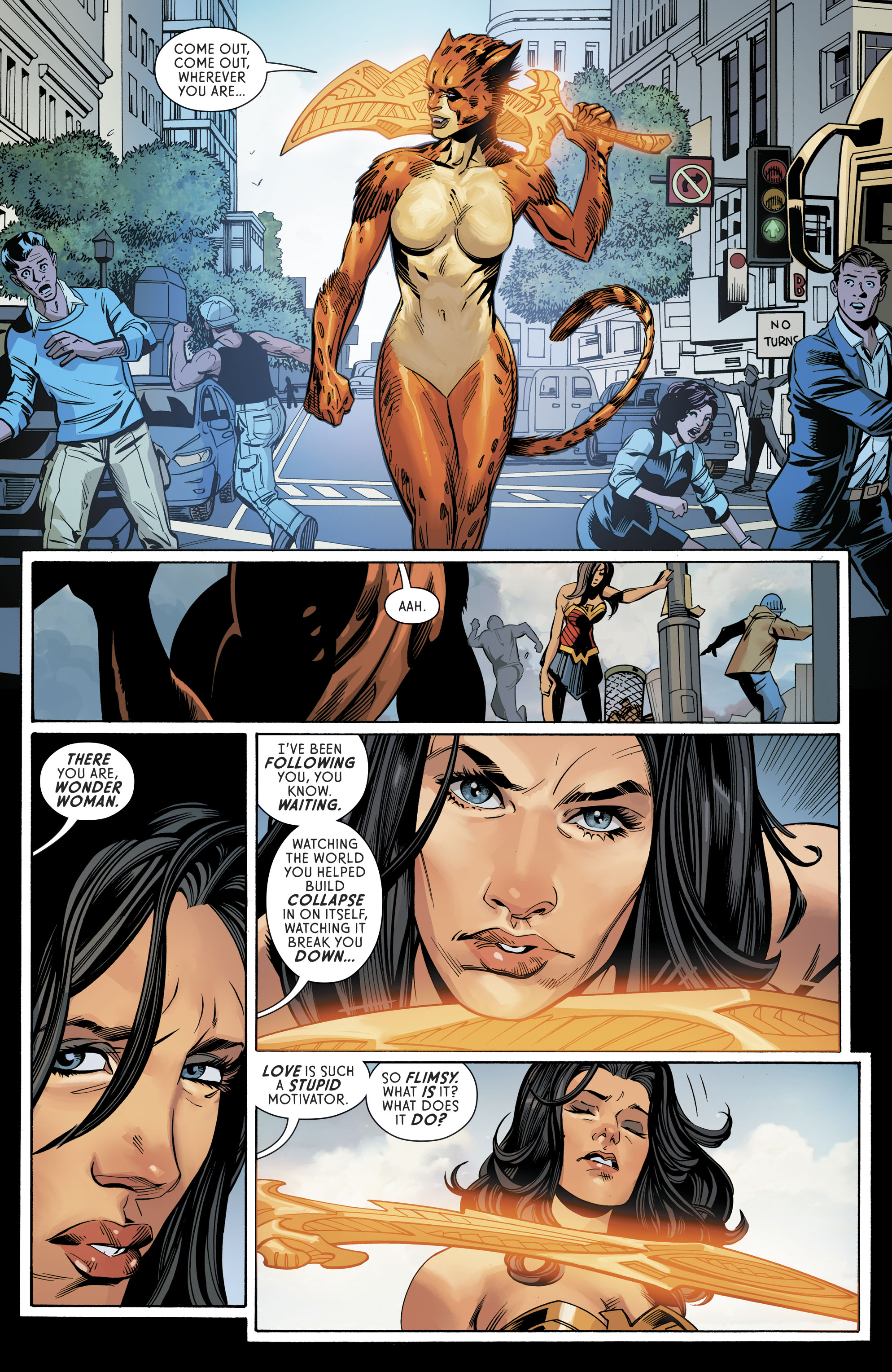 Read online Wonder Woman (2016) comic -  Issue #79 - 9