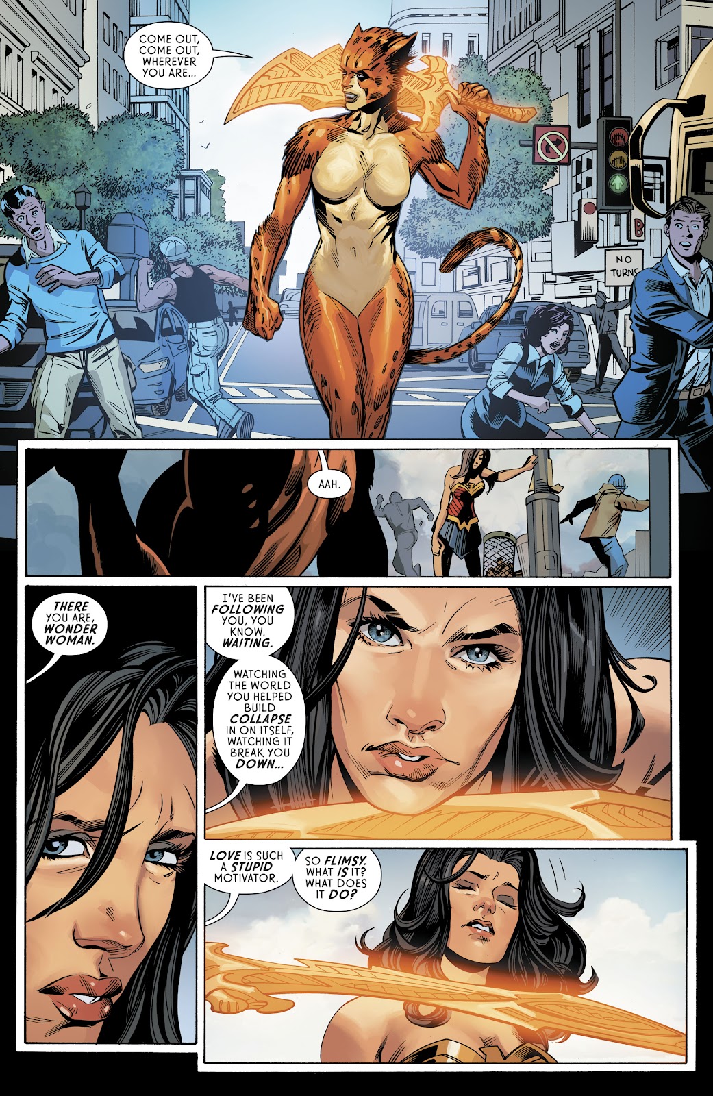 Wonder Woman (2016) issue 79 - Page 9