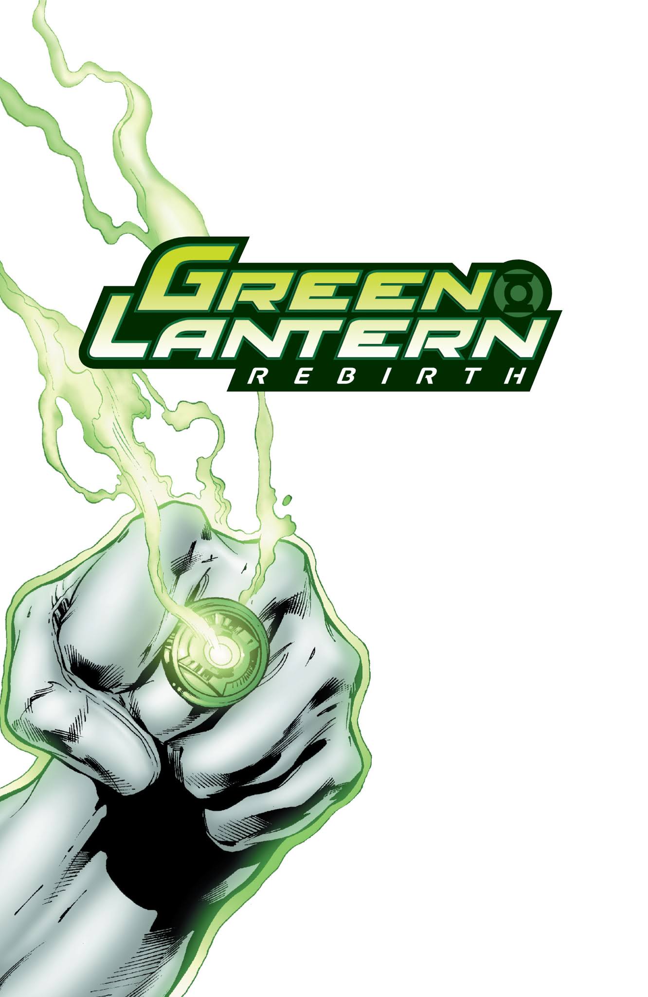 Read online Green Lantern (2005) comic -  Issue # _TPB 5 (Part 2) - 71