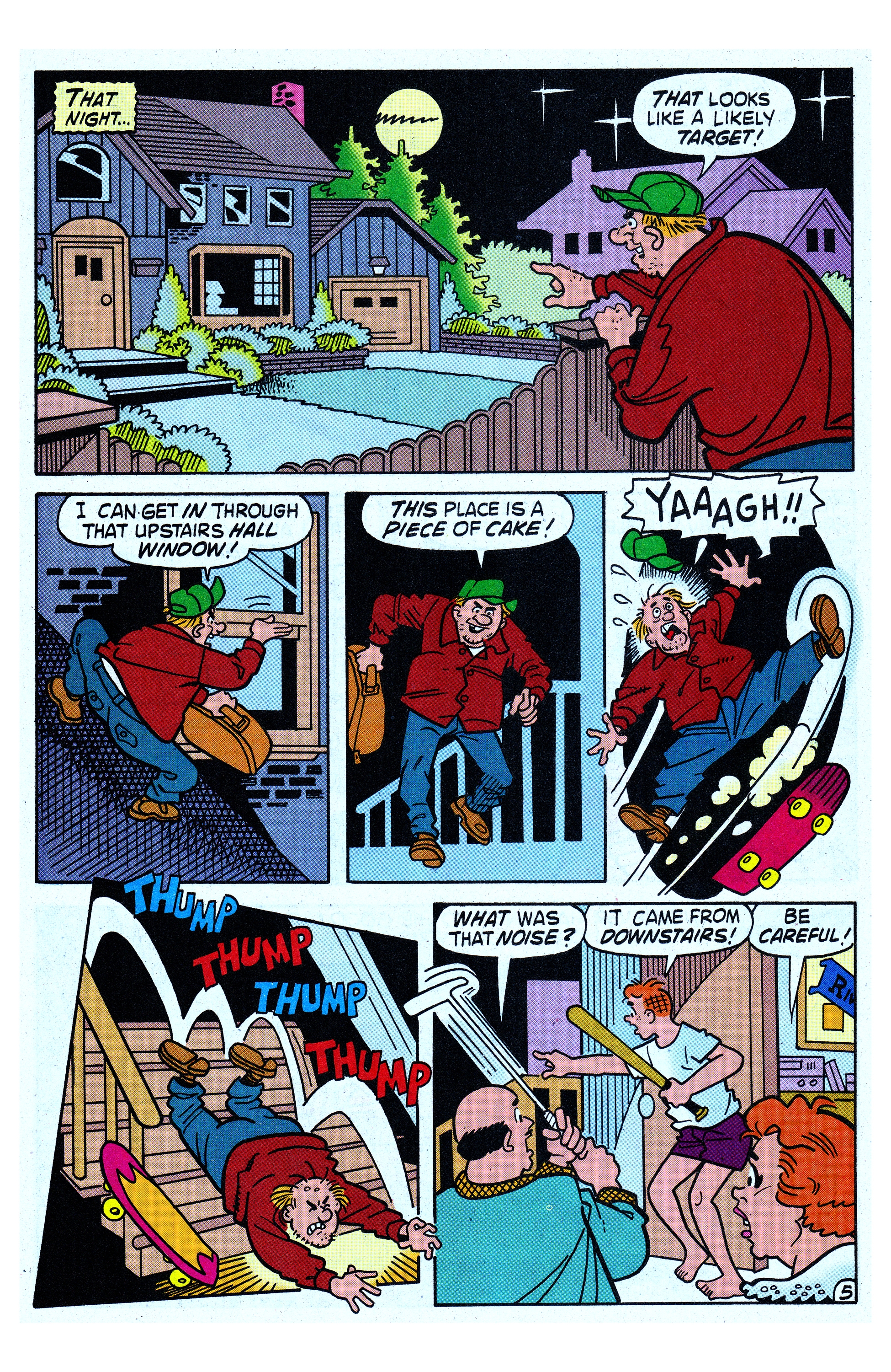 Read online Archie (1960) comic -  Issue #445 - 26