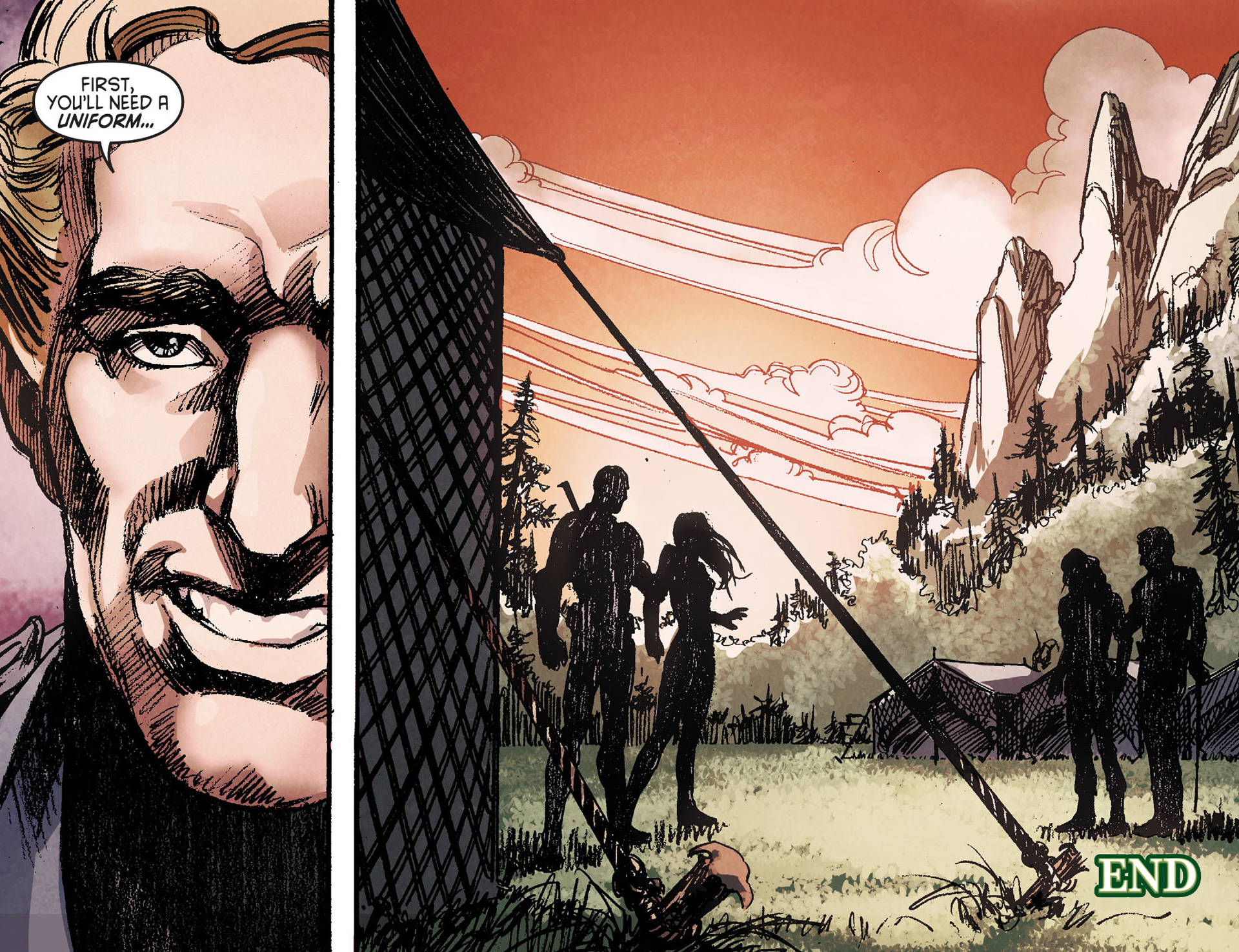 Read online Arrow [II] comic -  Issue #29 - 22