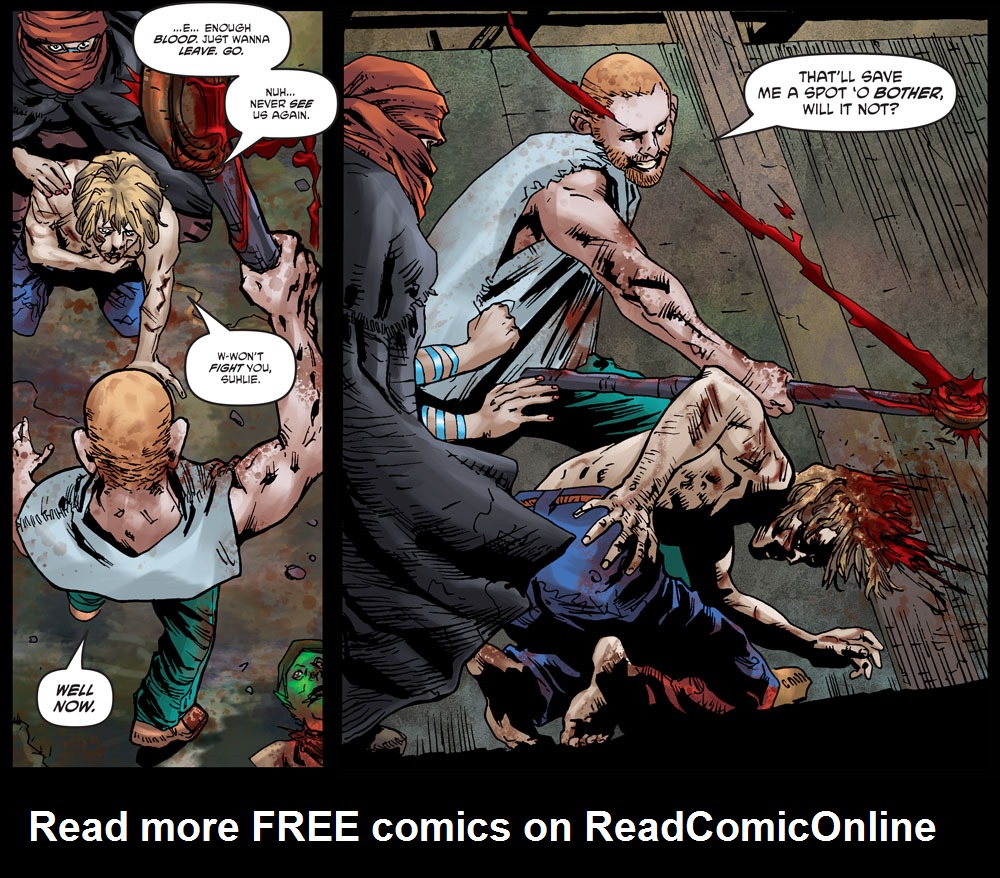 Read online Disenchanted comic -  Issue #44 - 5