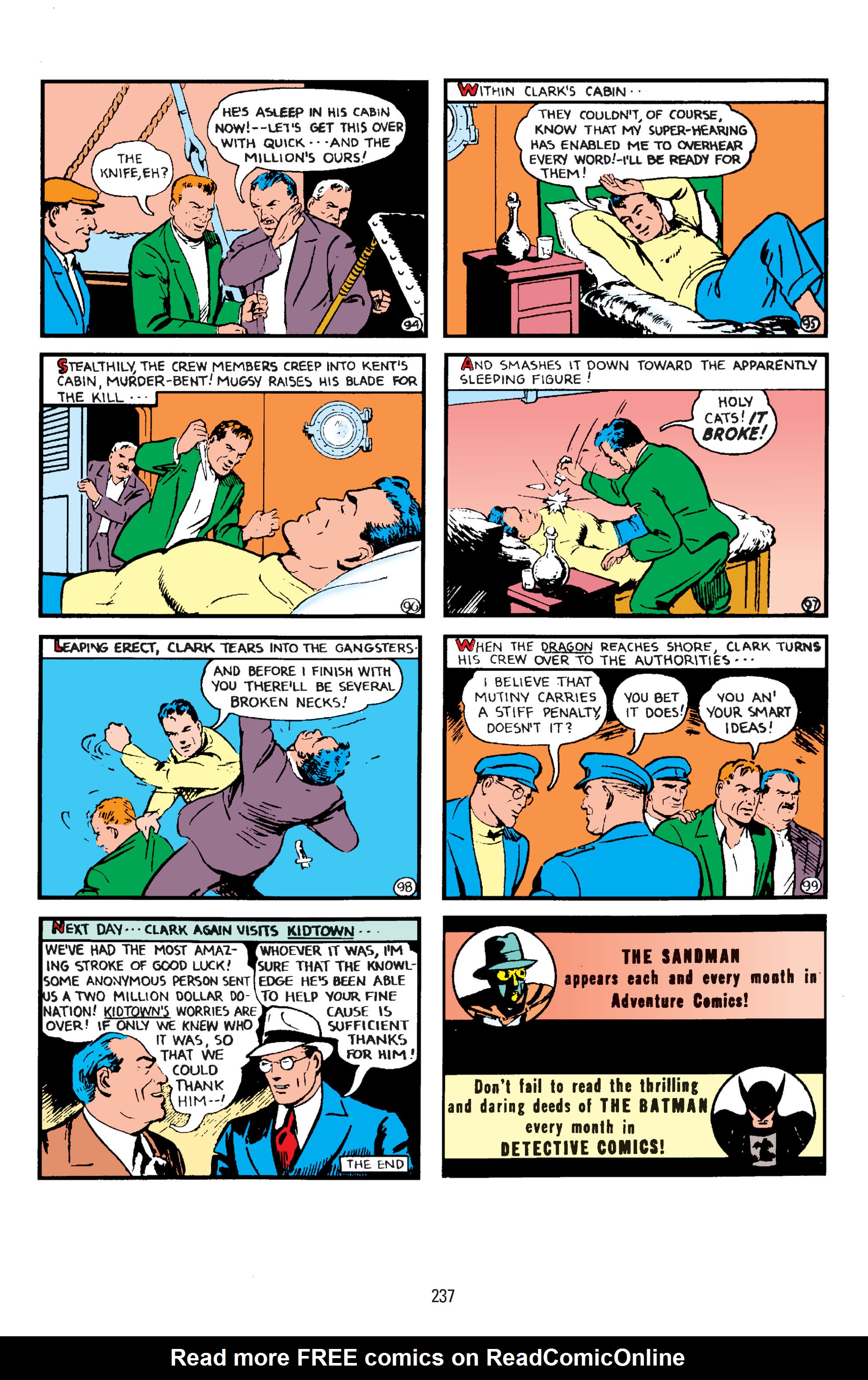 Read online Superman: The Golden Age comic -  Issue # TPB 1 (Part 3) - 37