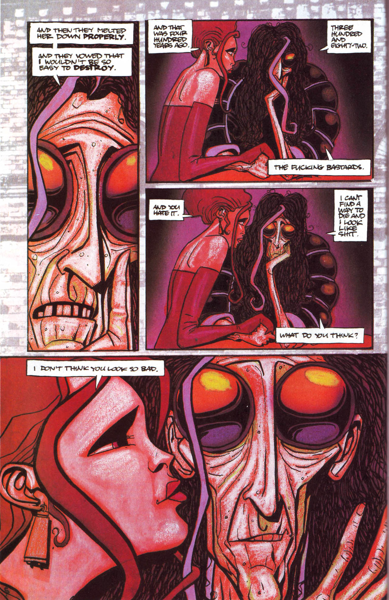 Read online Judge Dredd Megazine (vol. 4) comic -  Issue #3 - 81
