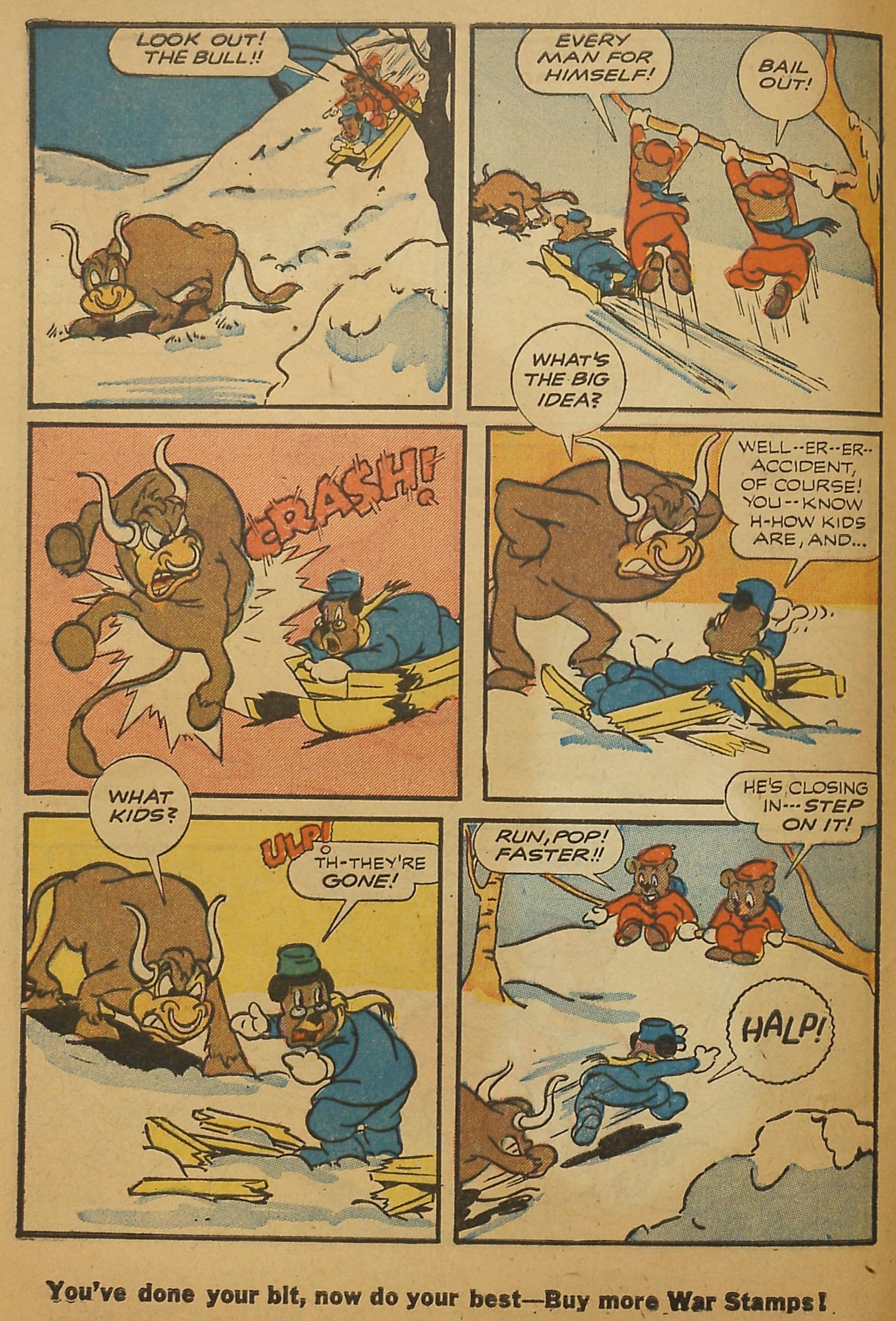 Read online Coo Coo Comics comic -  Issue #14 - 44