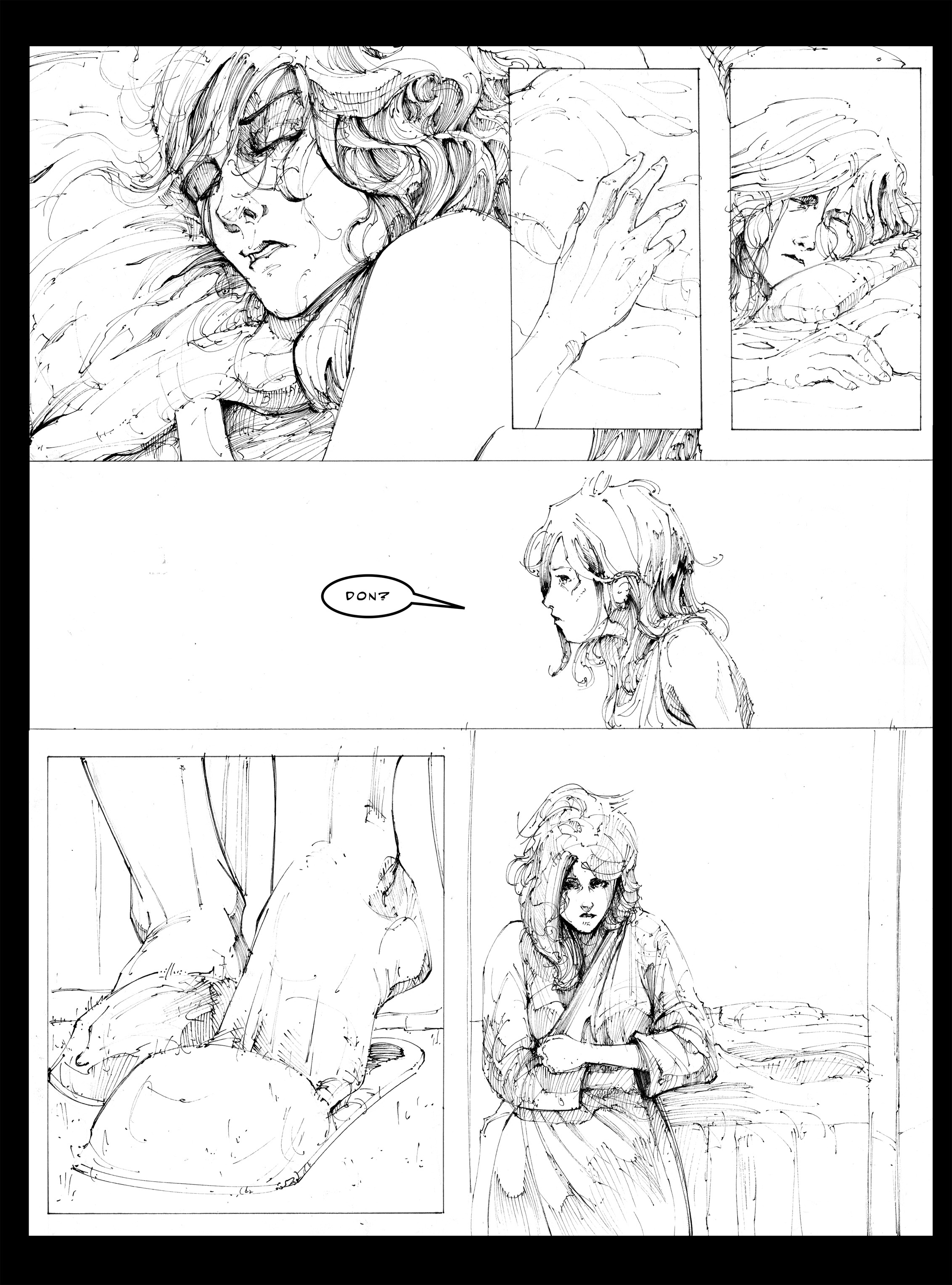 Read online 23rd Century Dreamers comic -  Issue #23rd Century Dreamers Full - 29
