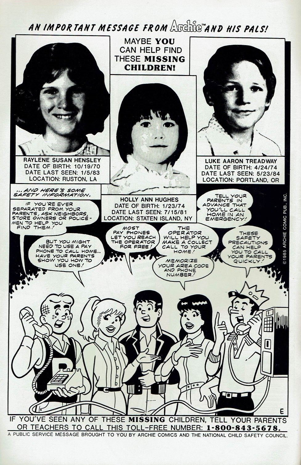 Read online Laugh (Comics) comic -  Issue #392 - 2