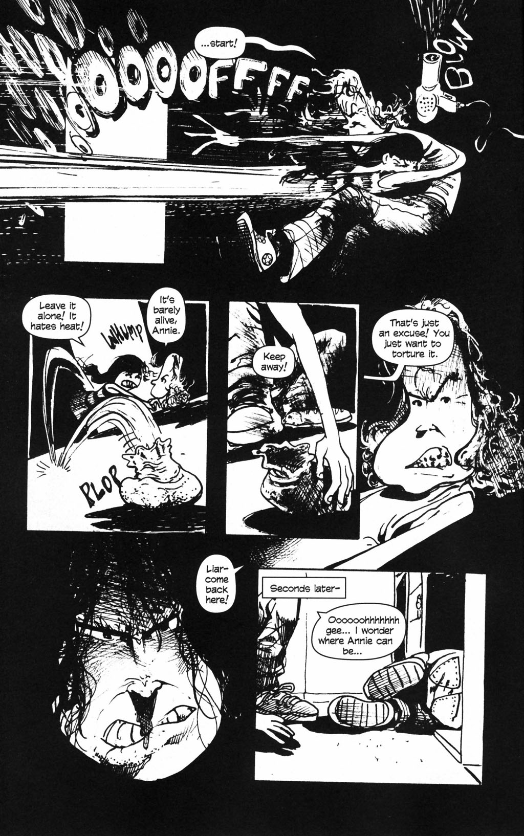 Read online Ojo comic -  Issue #3 - 4