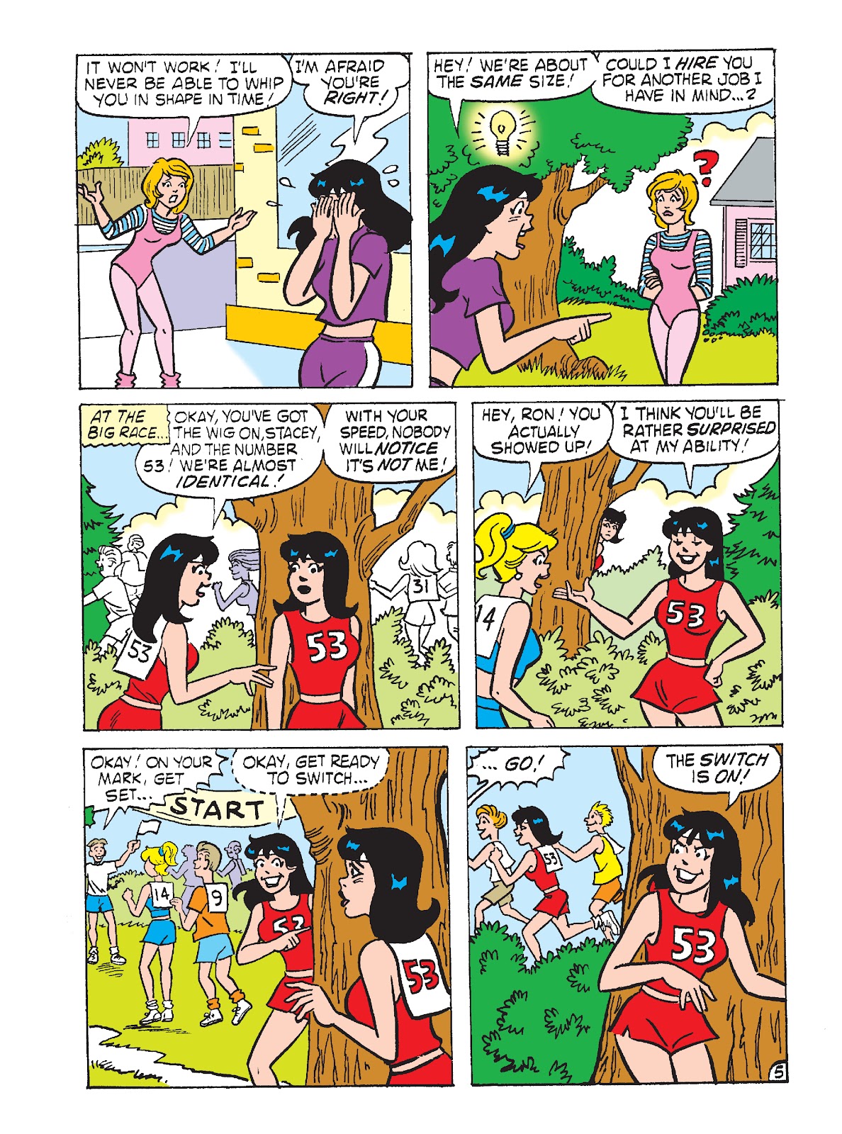 Betty and Veronica Double Digest issue 306 - Page 111