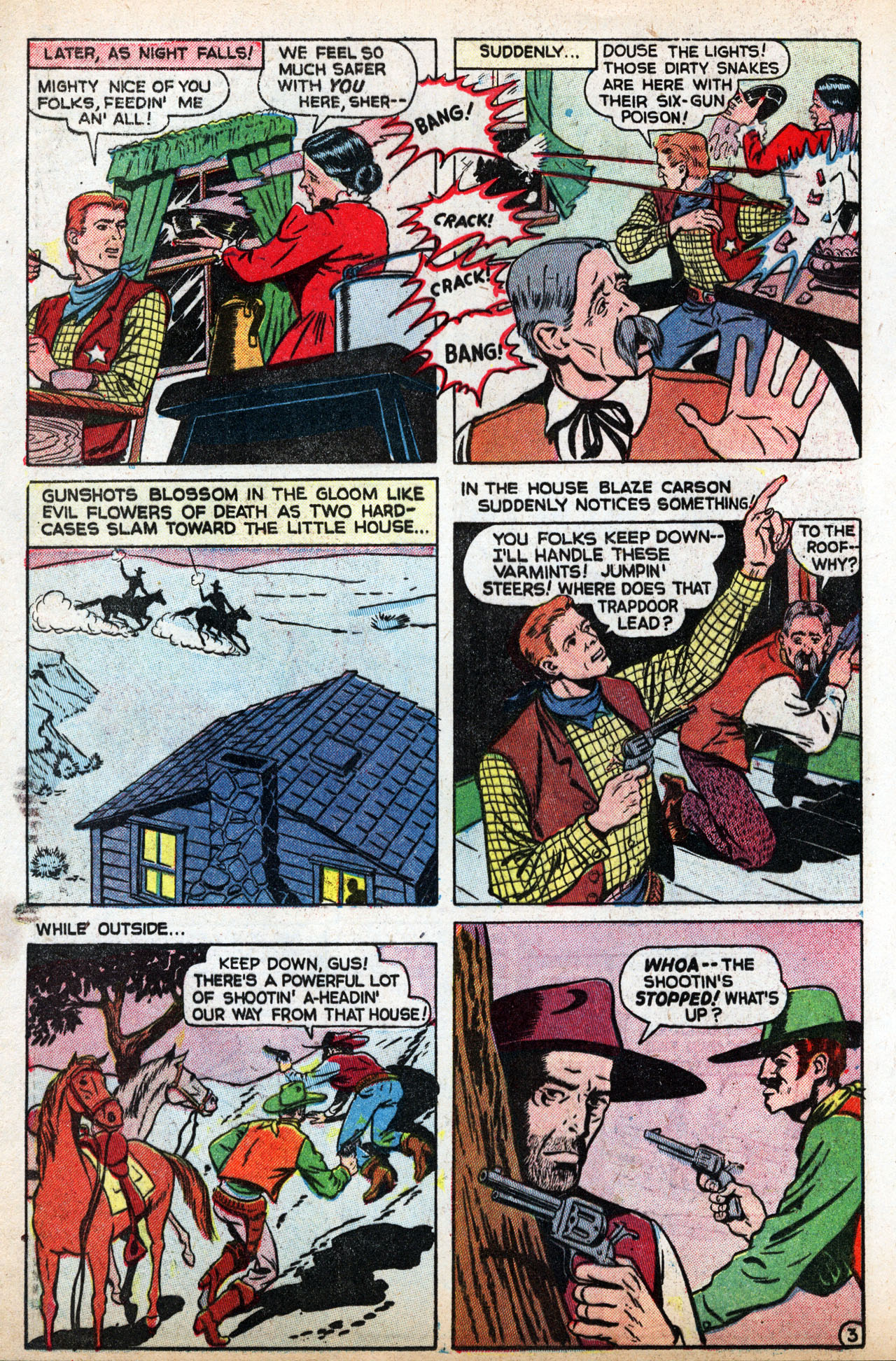 Read online Tex Taylor comic -  Issue #4 - 24