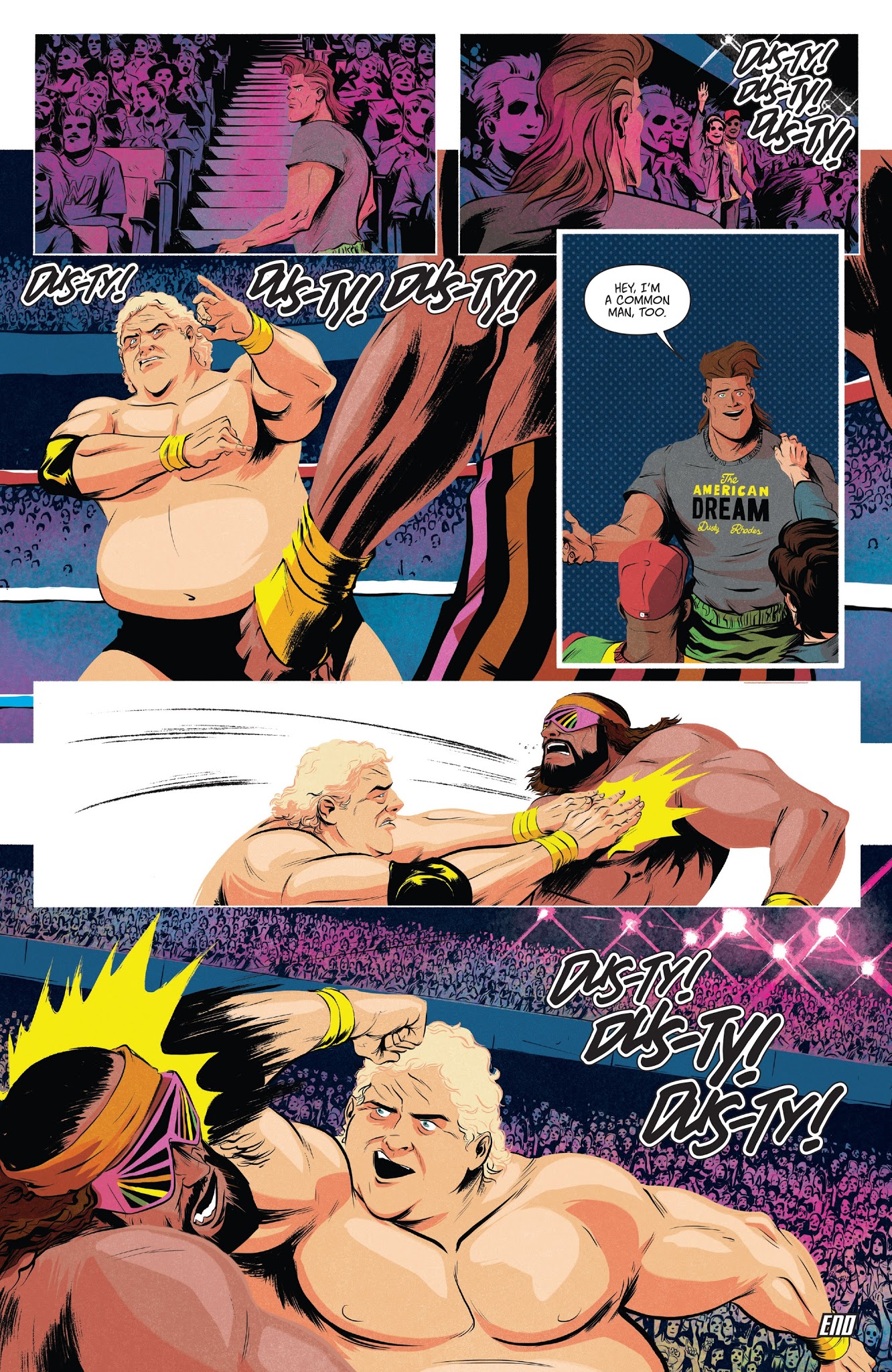 Read online WWE: Summerslam 2017 Special comic -  Issue # Full - 12