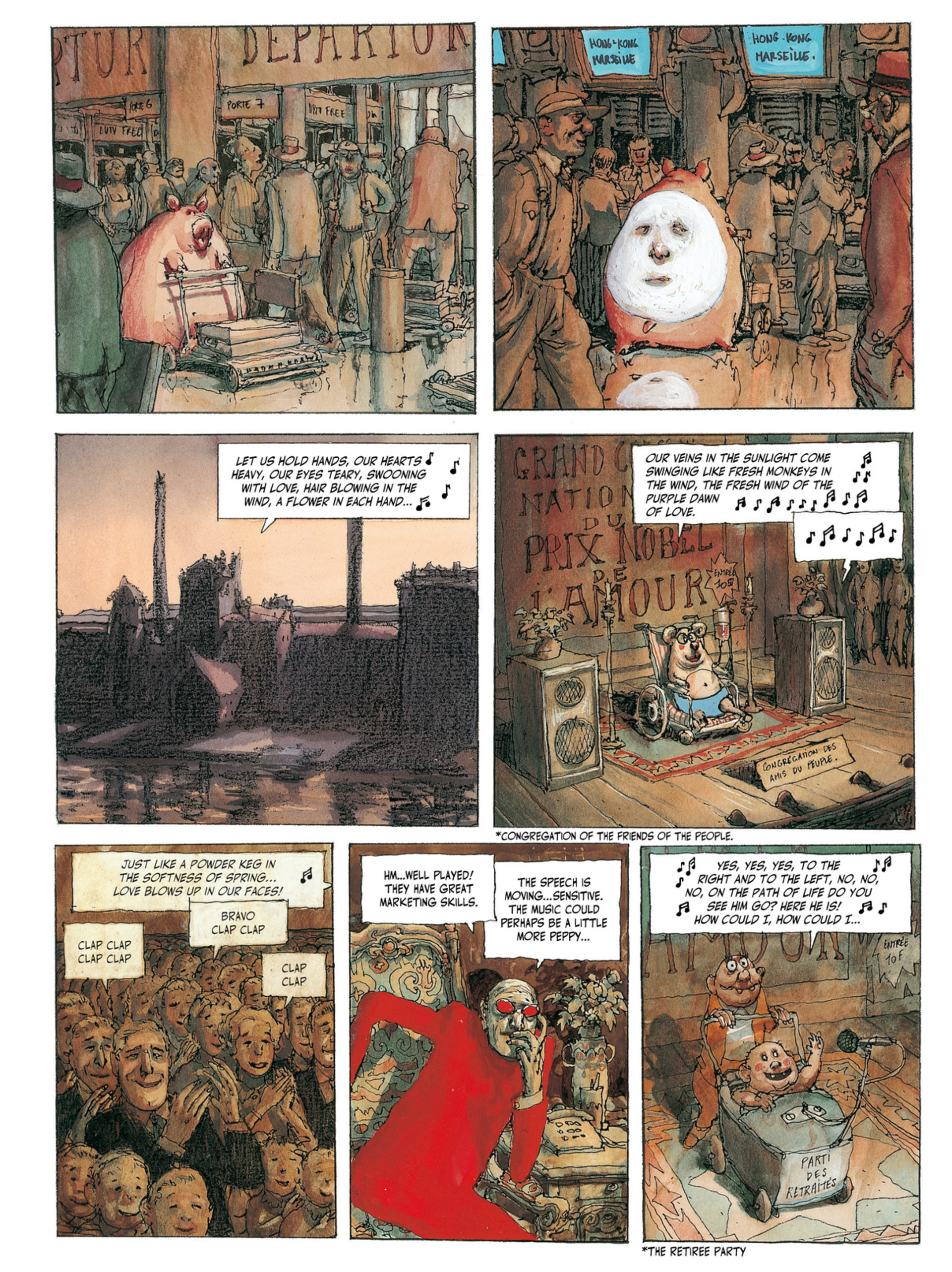 Read online The Celestial Bibendum comic -  Issue #2 - 47