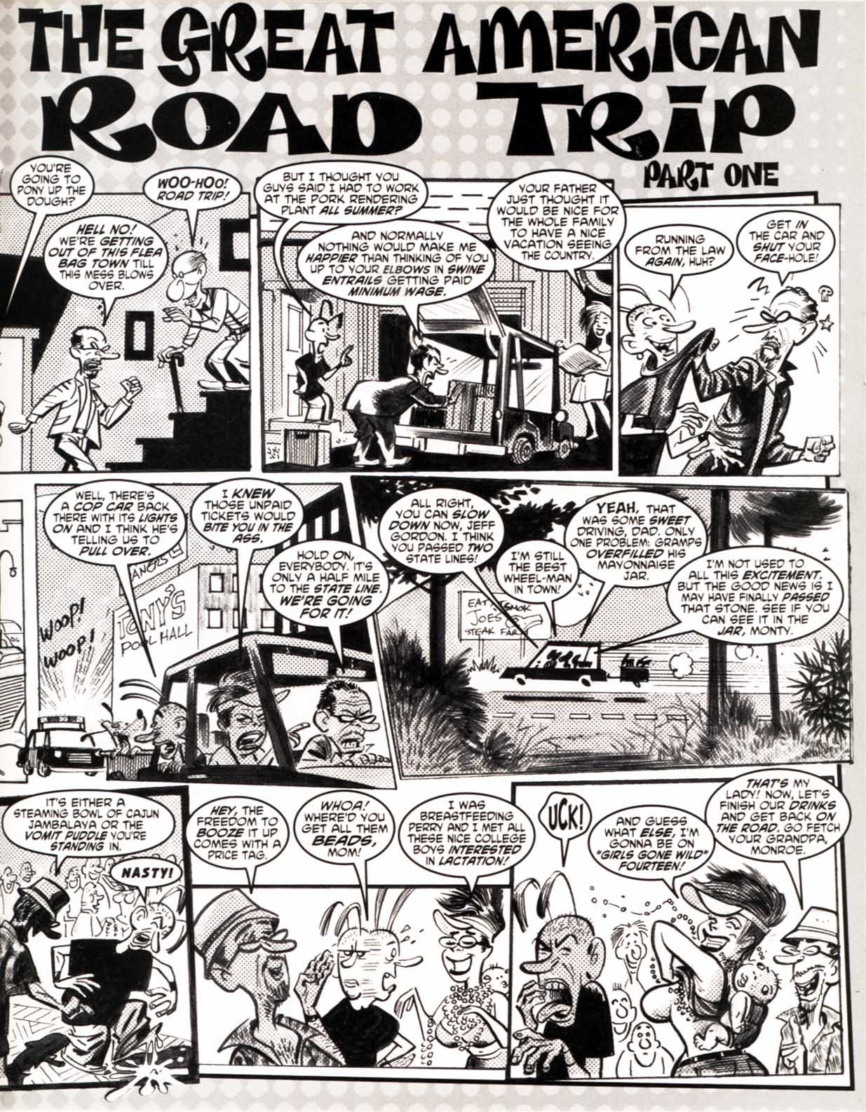 Read online MAD comic -  Issue #409 - 31
