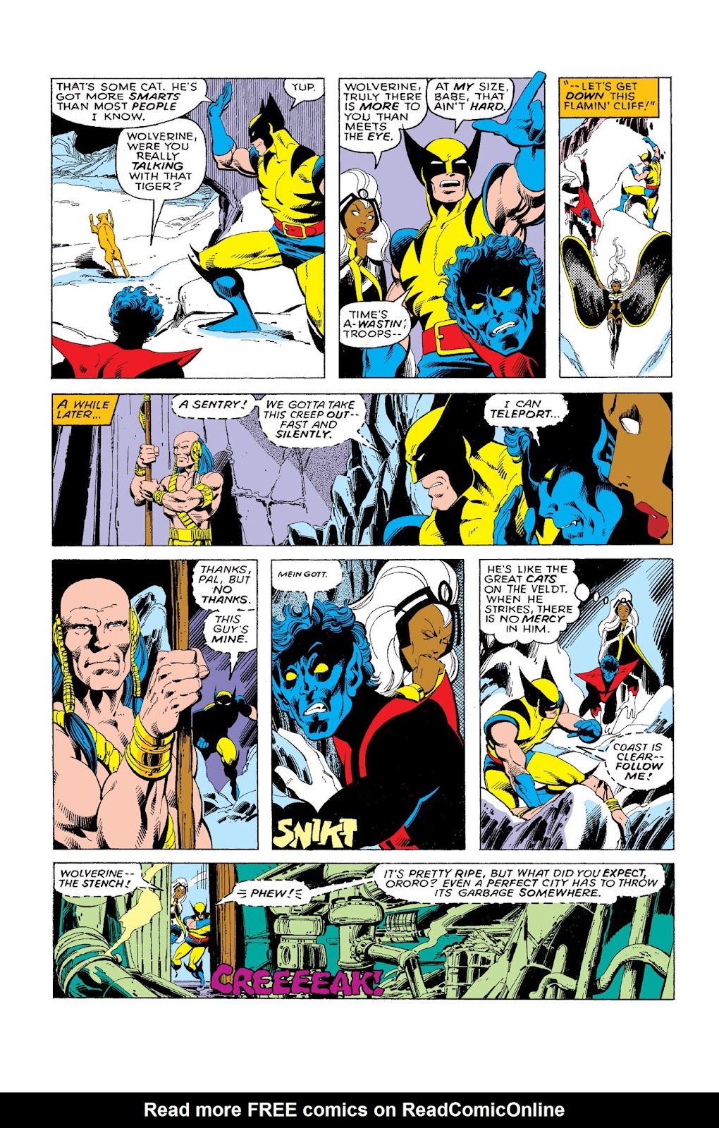 Marvel Masterworks: The Uncanny X-Men issue TPB 3 (Part 1) - Page 96