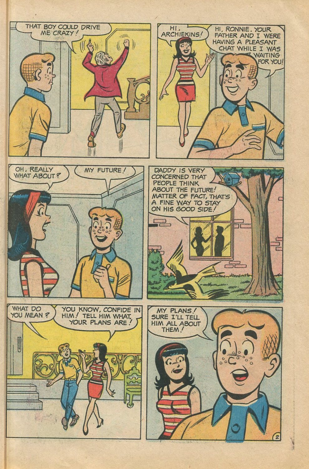 Read online Archie's Pals 'N' Gals (1952) comic -  Issue #47 - 27