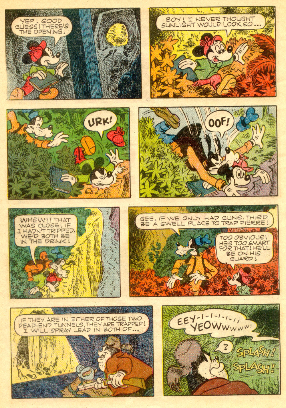 Read online Walt Disney's Comics and Stories comic -  Issue #278 - 33