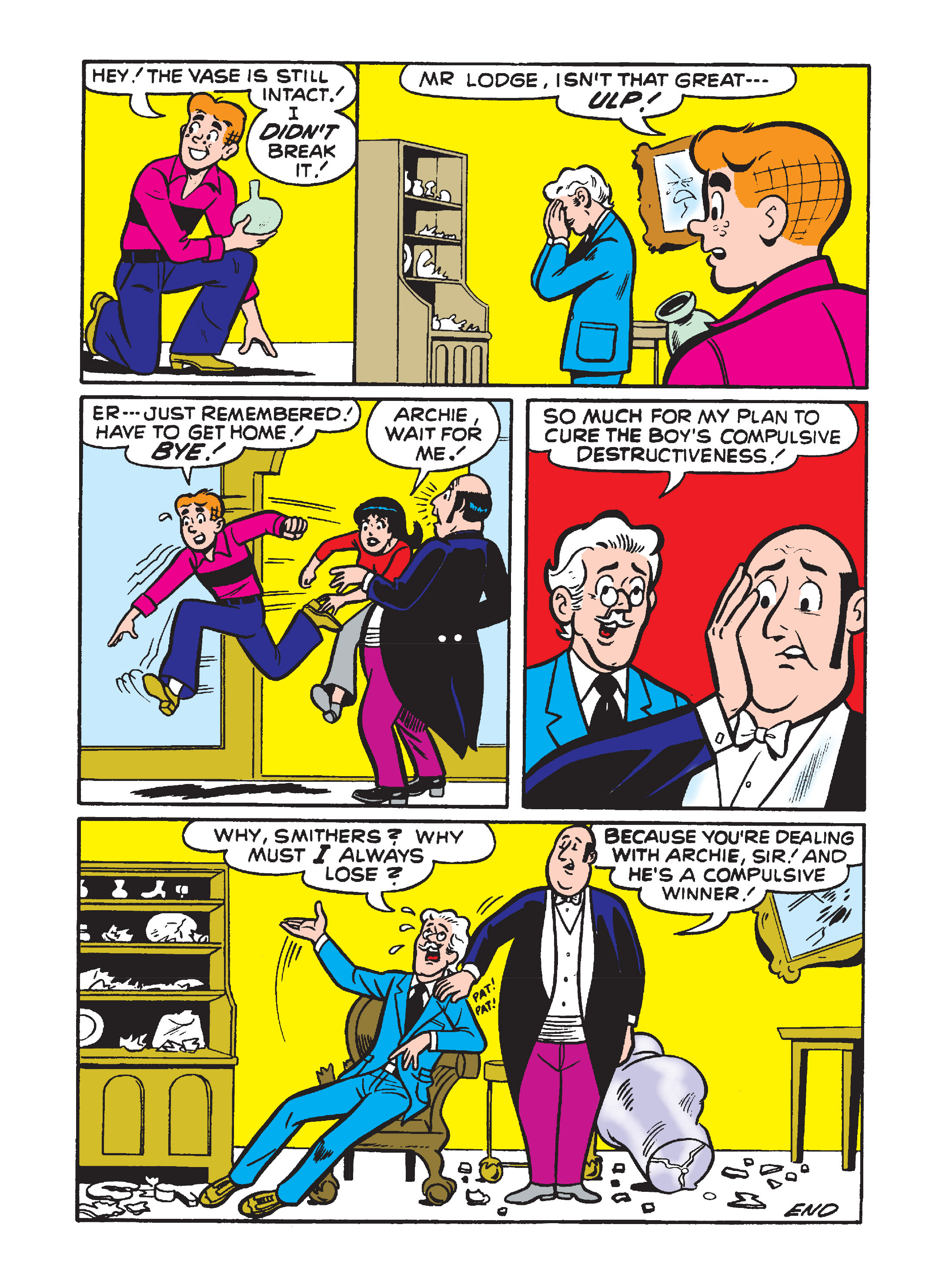 Read online Archie's Double Digest Magazine comic -  Issue #250 - 28