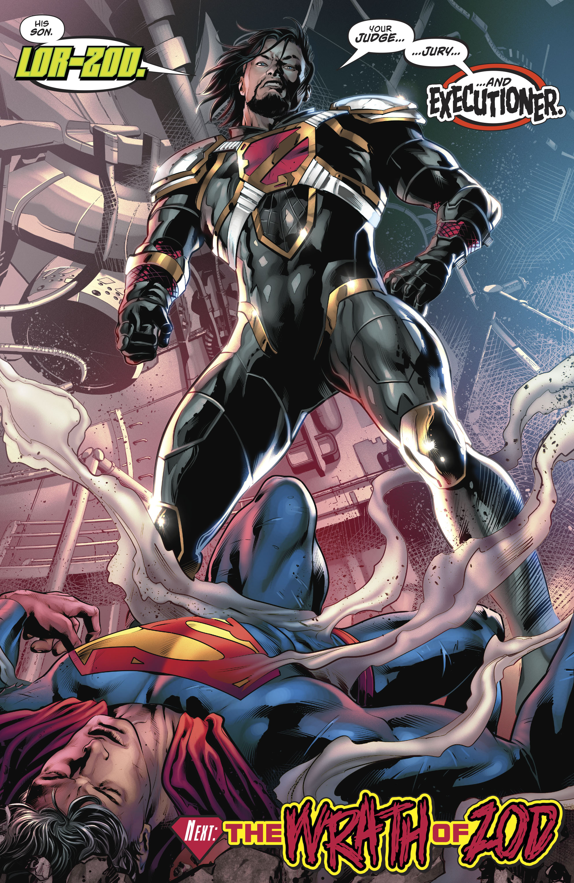 Read online Action Comics (2016) comic -  Issue #996 - 20