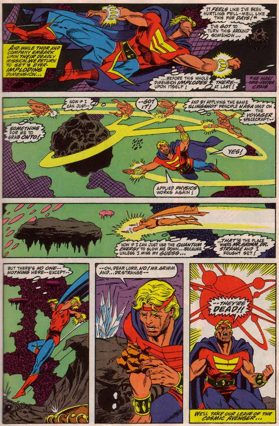 Read online What If...? (1989) comic -  Issue #25 - 15