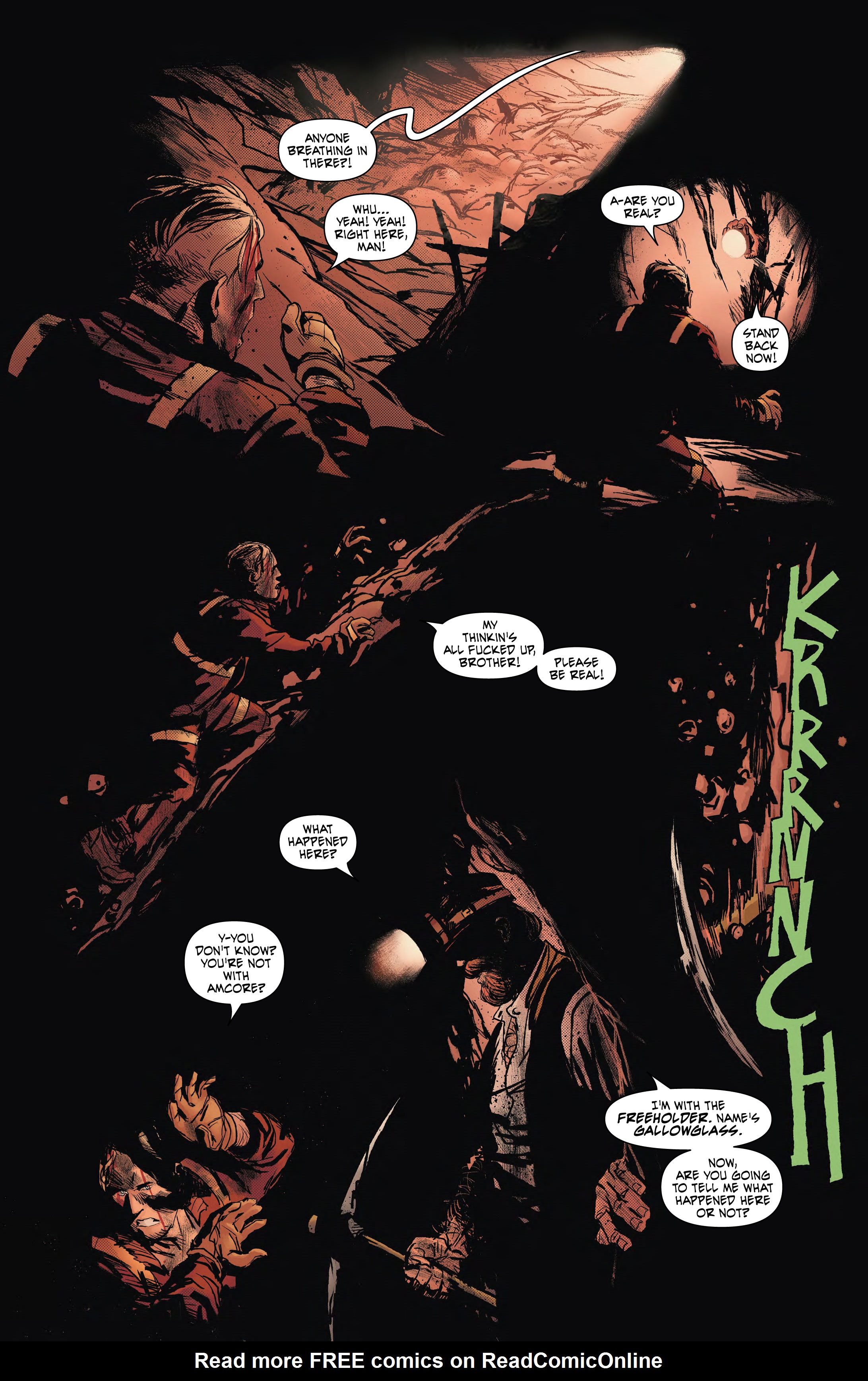 Read online Redfork comic -  Issue # TPB (Part 1) - 23