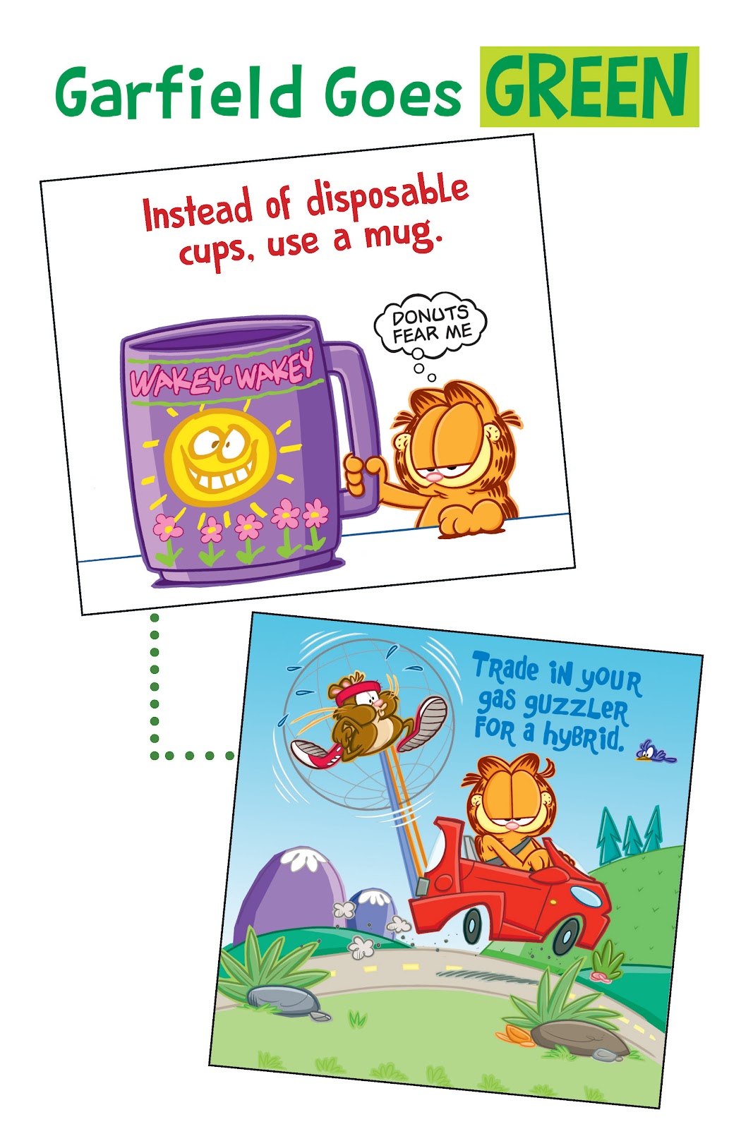Garfield: Garzilla issue TPB - Page 86
