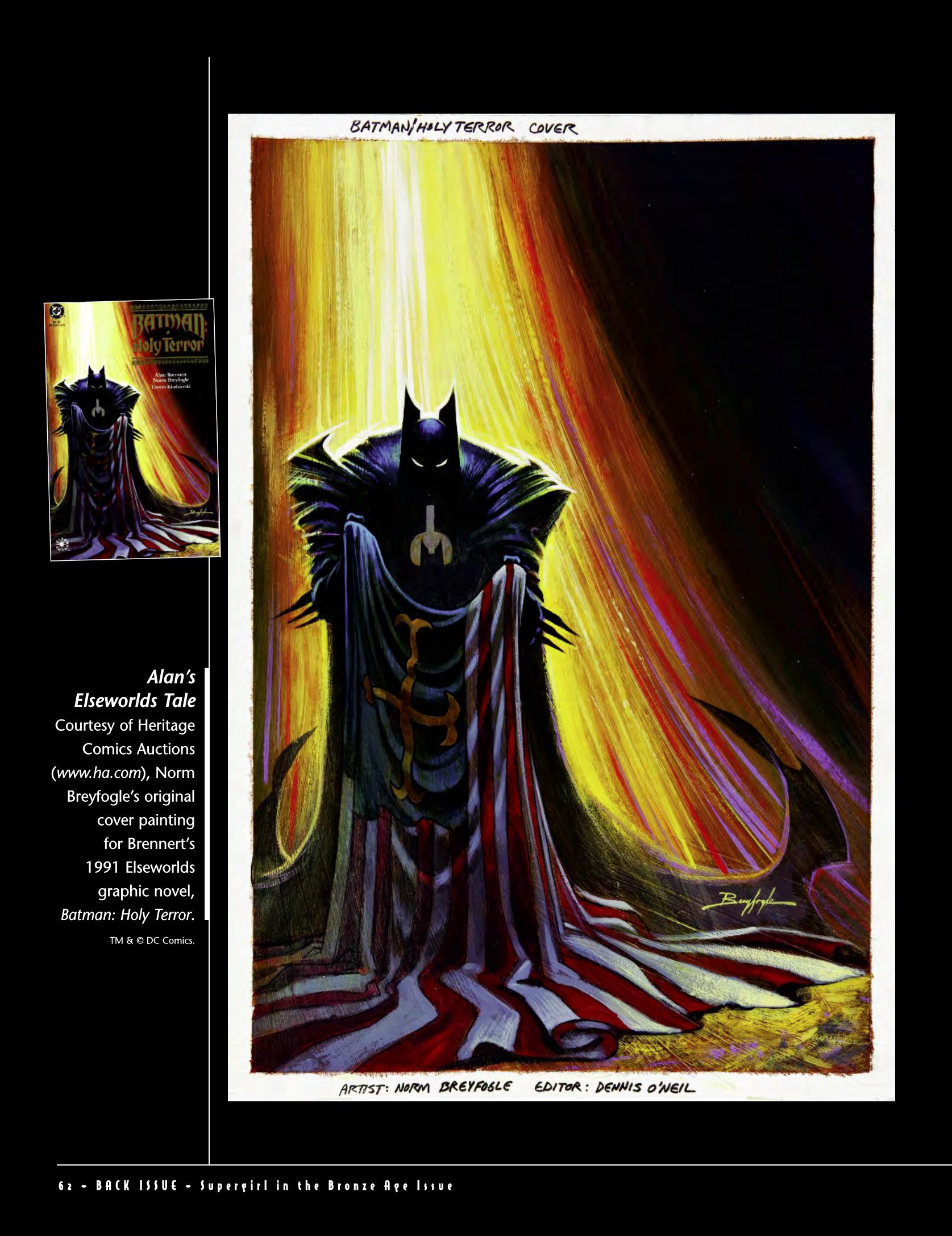 Read online Back Issue comic -  Issue #84 - 61
