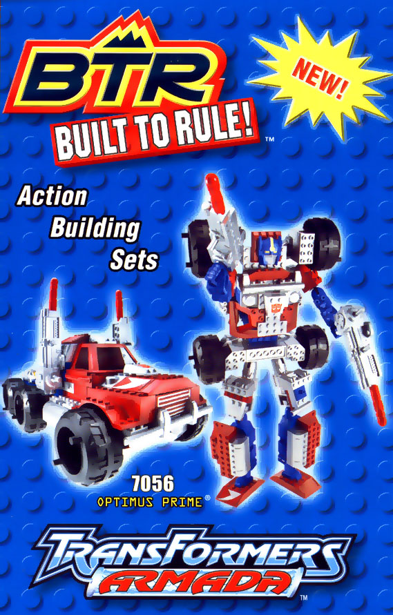 Read online Transformers Armada Mini-Comics comic -  Issue #4 - 20