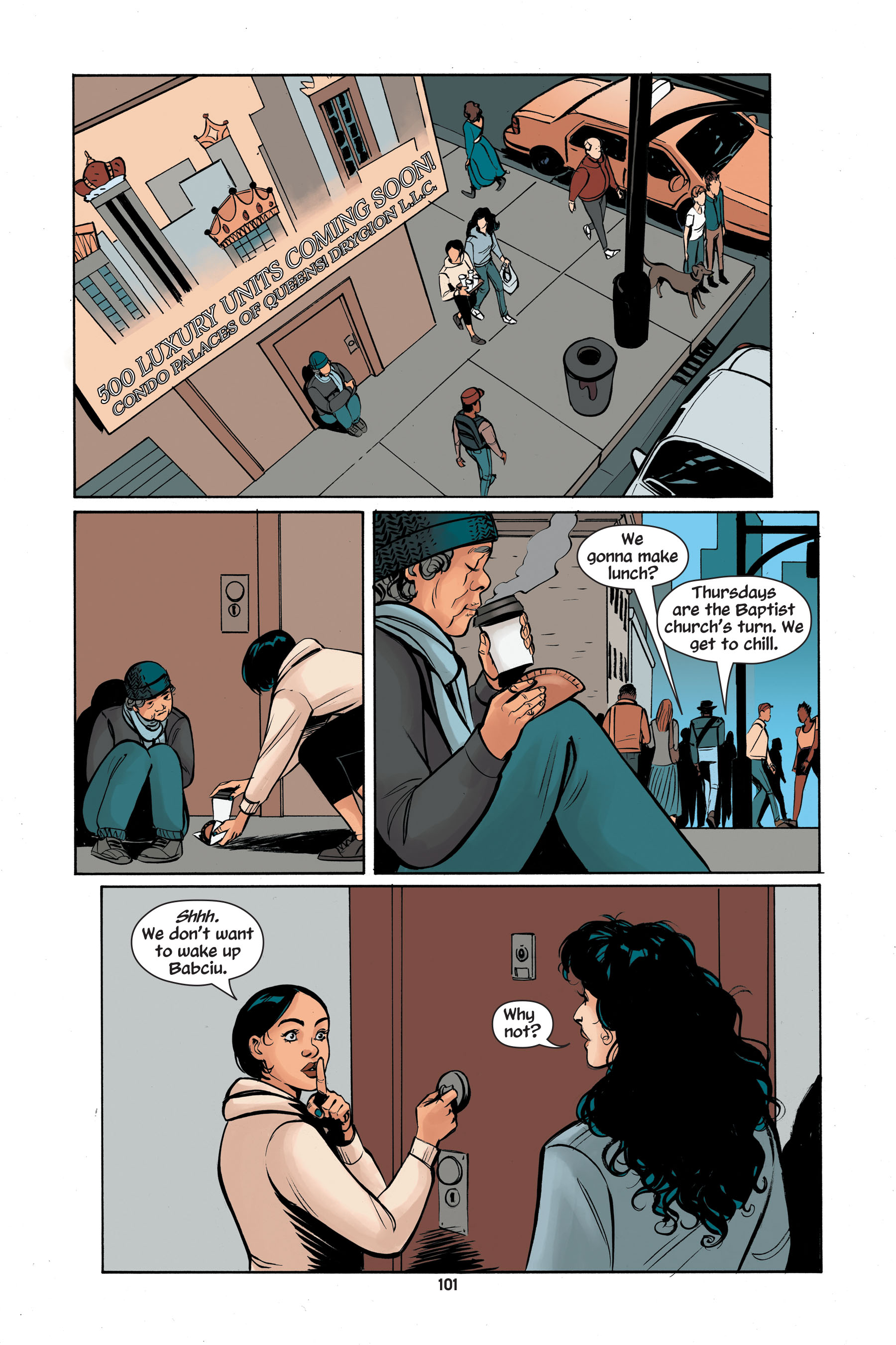 Read online Wonder Woman: Tempest Tossed comic -  Issue # TPB (Part 1) - 99