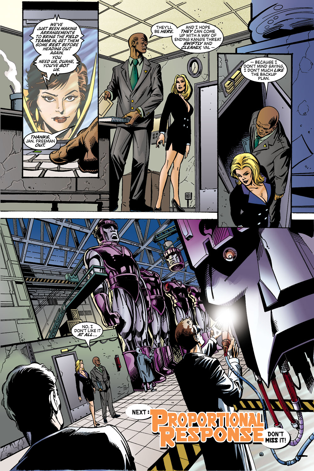<{ $series->title }} issue 44 - Page 23