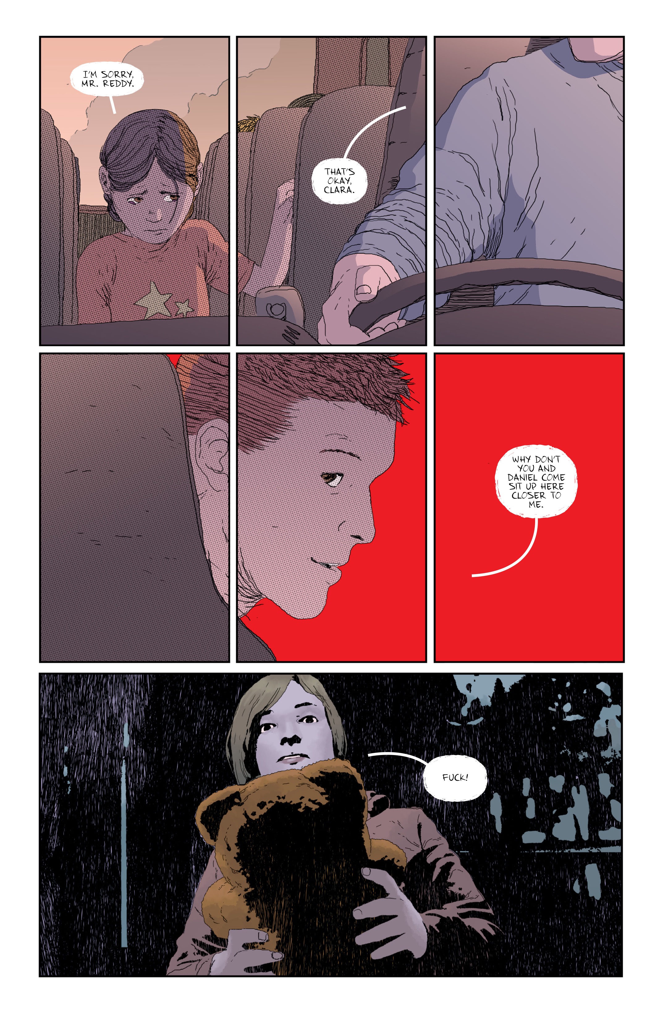 Read online Gideon Falls comic -  Issue # _Deluxe Edition 1 (Part 2) - 62