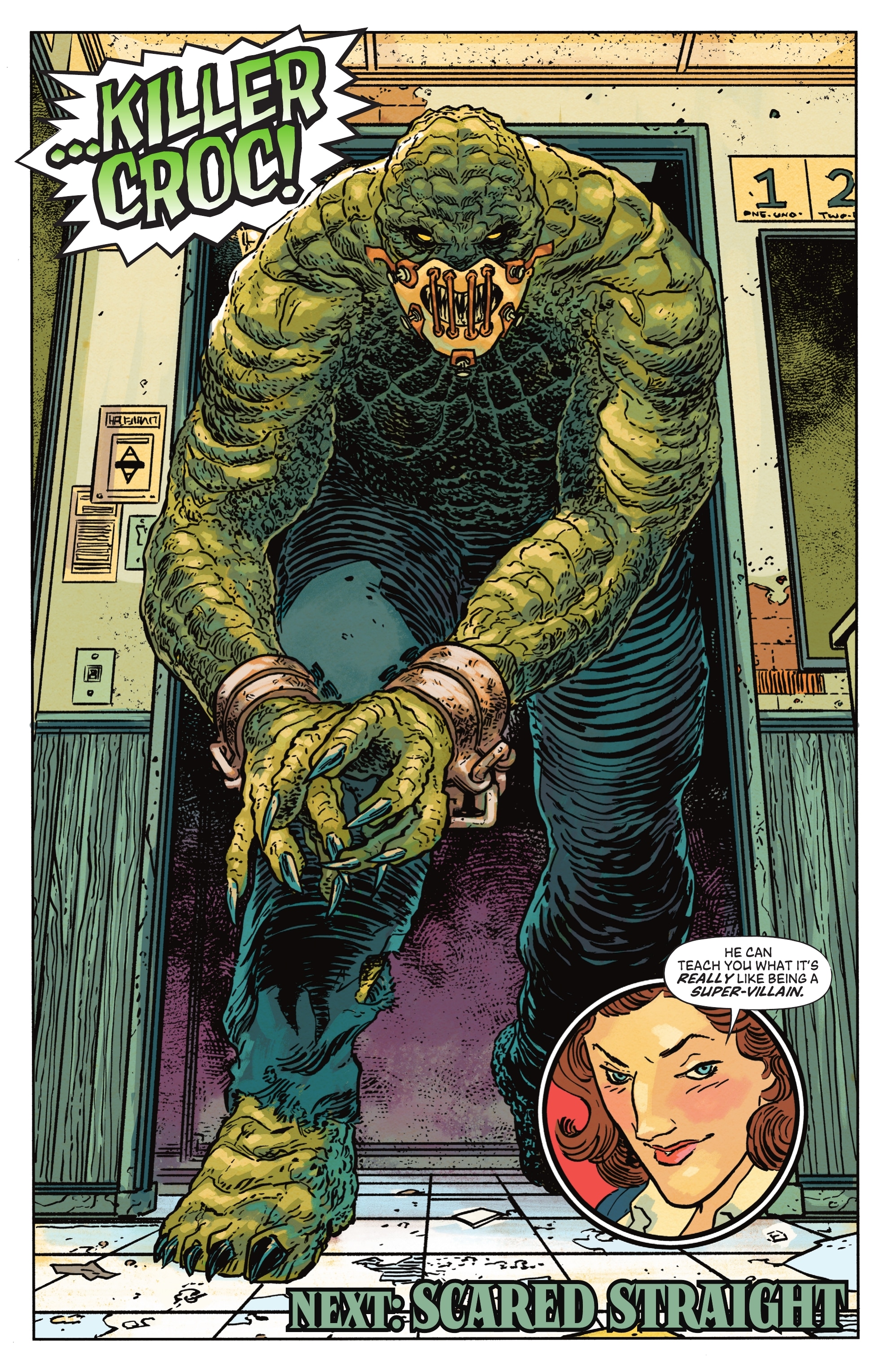 Read online Batman: Urban Legends comic -  Issue #21 - 42