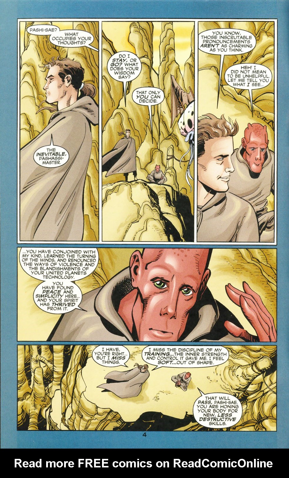 Read online Legion Worlds comic -  Issue #5 - 5