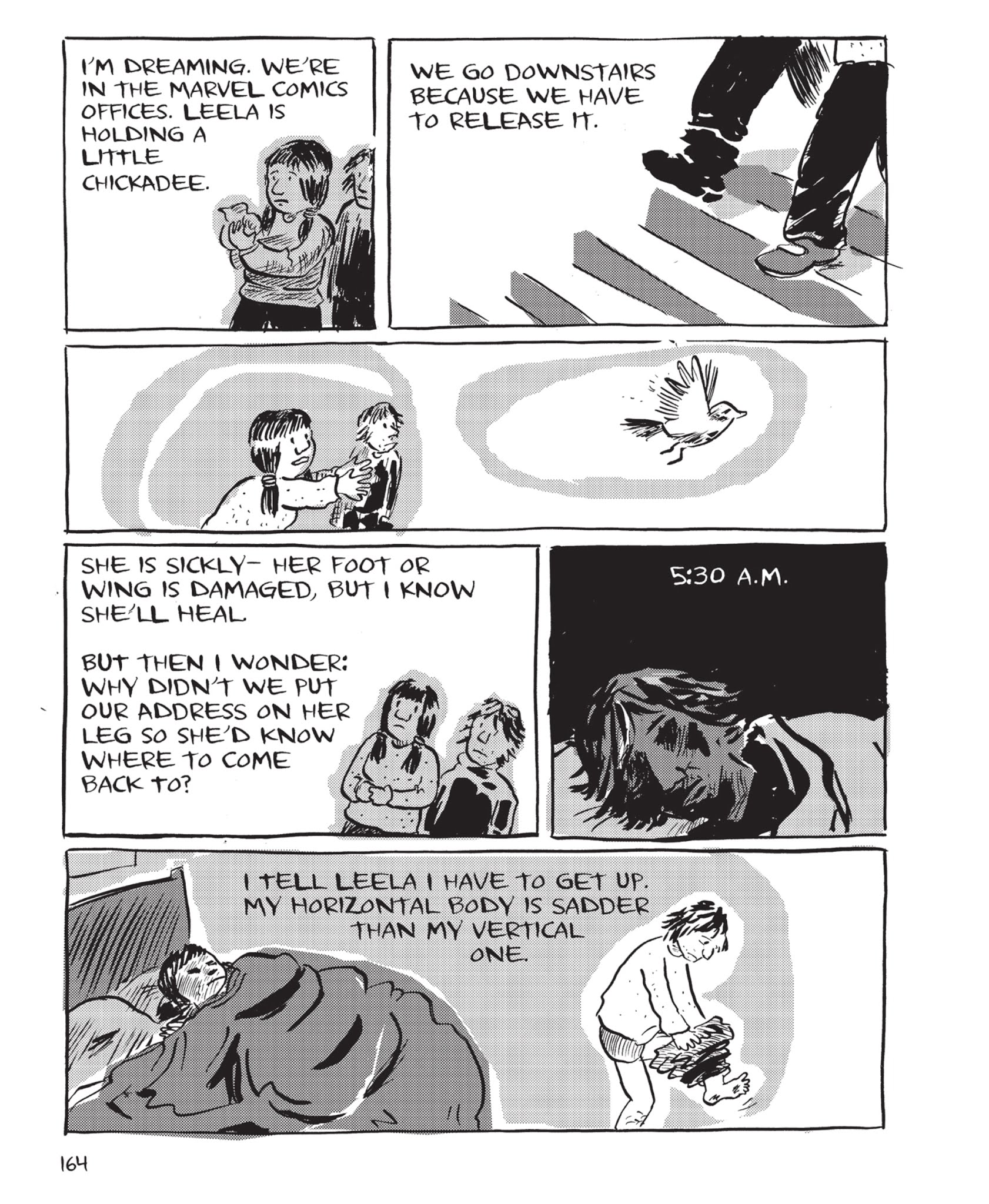 Read online Rosalie Lightning: A Graphic Memoir comic -  Issue # TPB (Part 2) - 64