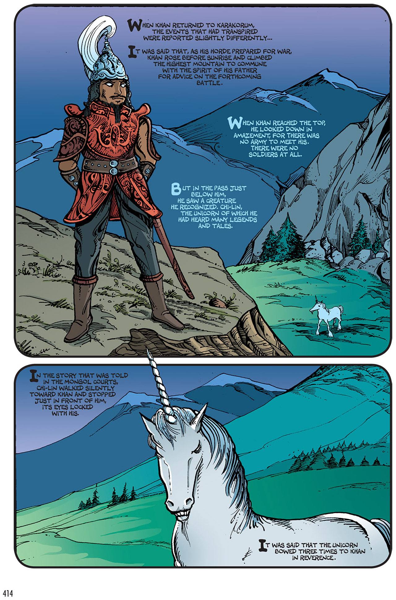 Read online PopGun comic -  Issue # Vol. 1 - 406