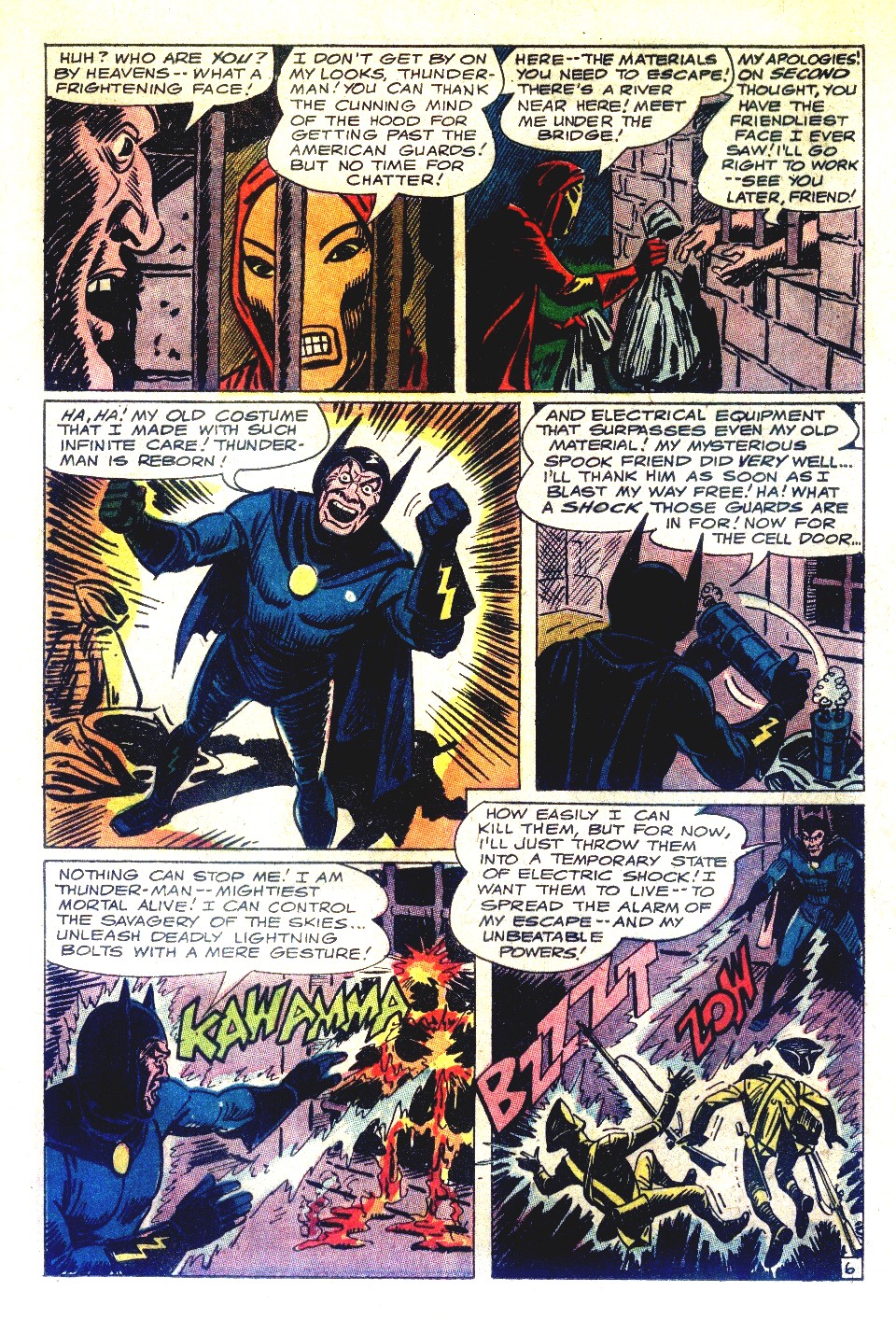 Read online Tomahawk comic -  Issue #111 - 9