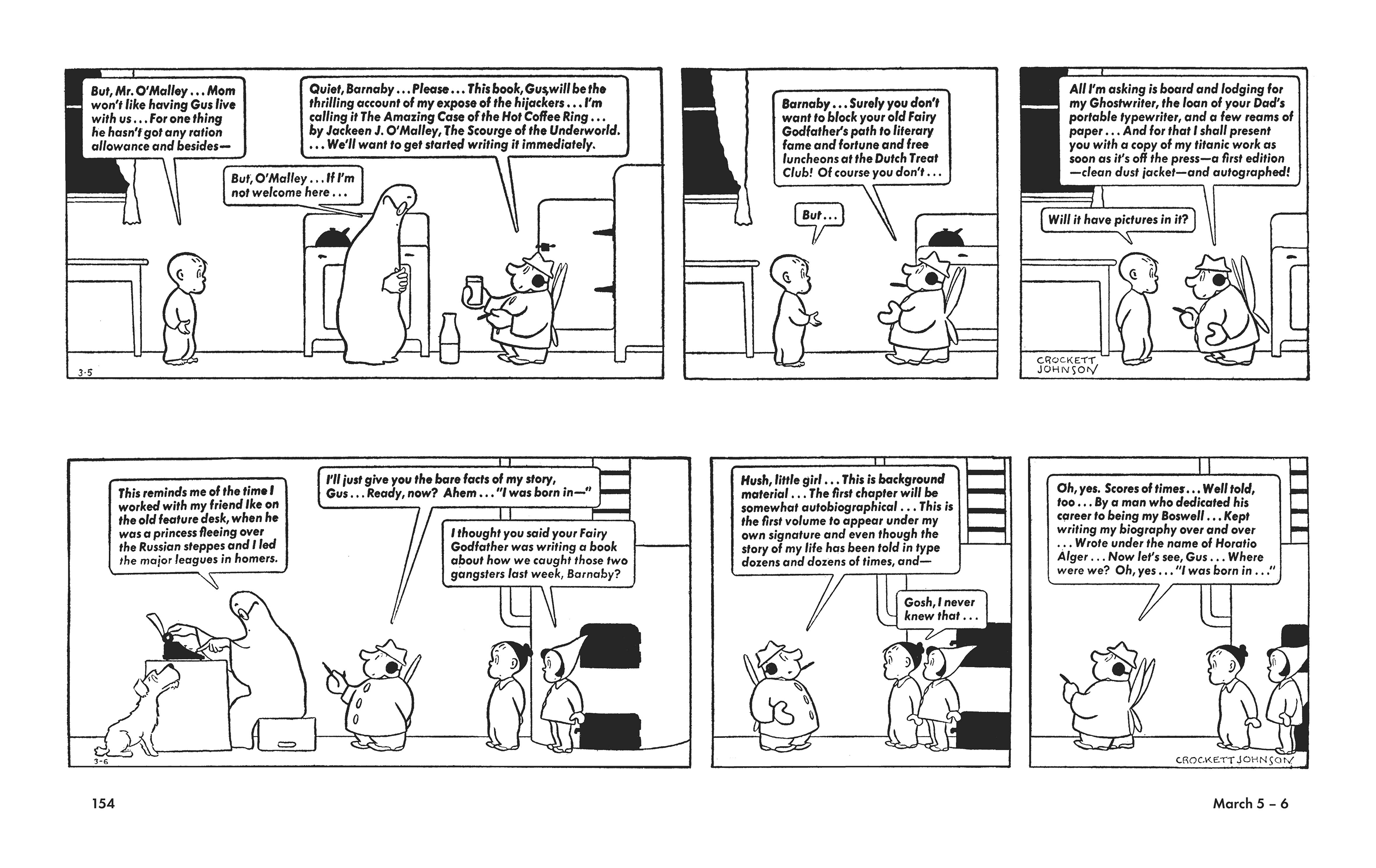 Read online Barnaby comic -  Issue # TPB 1 (Part 2) - 53