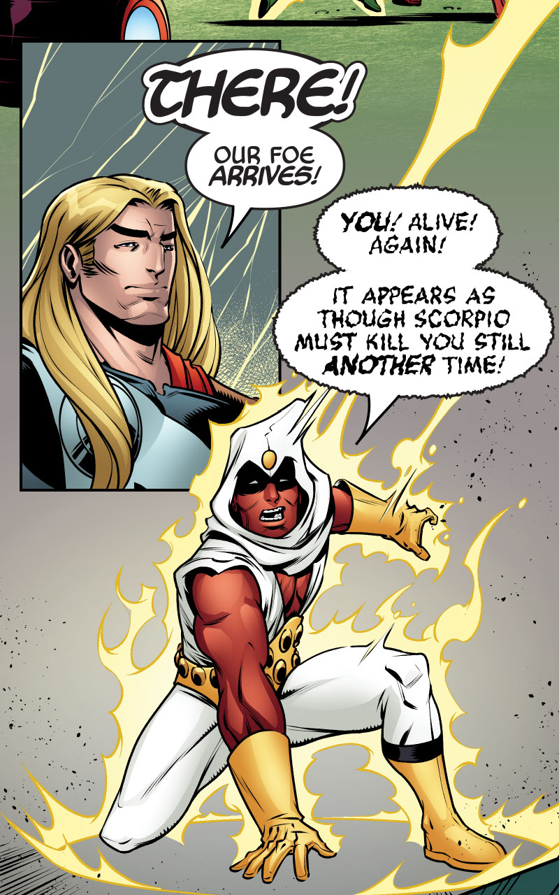Read online Avengers Unlimited: Infinity Comic comic -  Issue #29 - 18