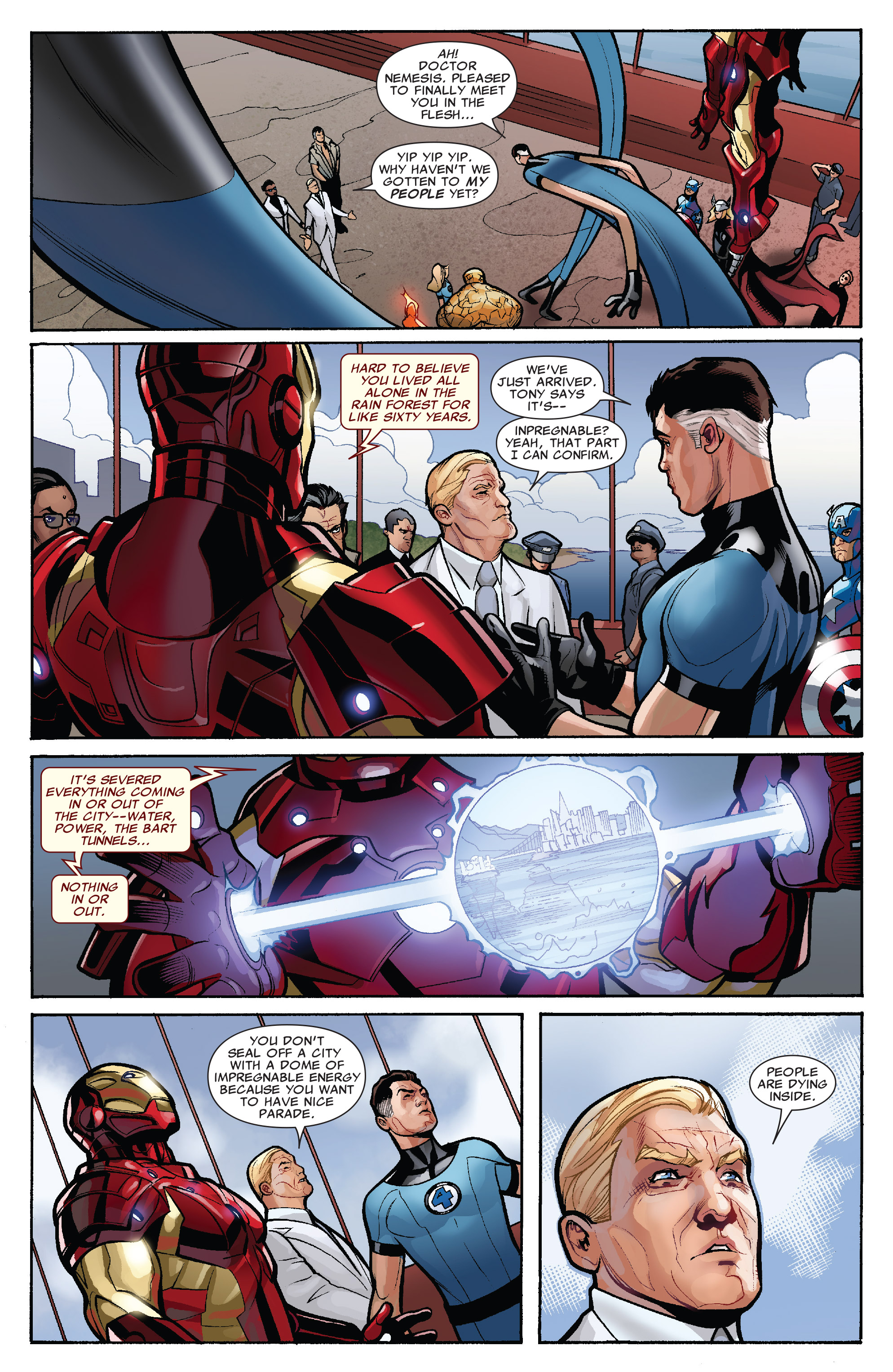 Read online X-Men: Second Coming comic -  Issue # _TPB (Part 3) - 35